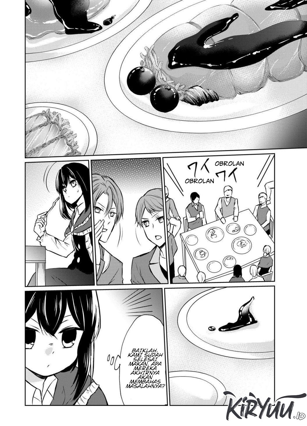 Potion-danomi de Ikinobimasu! Bab 49 halaman 4