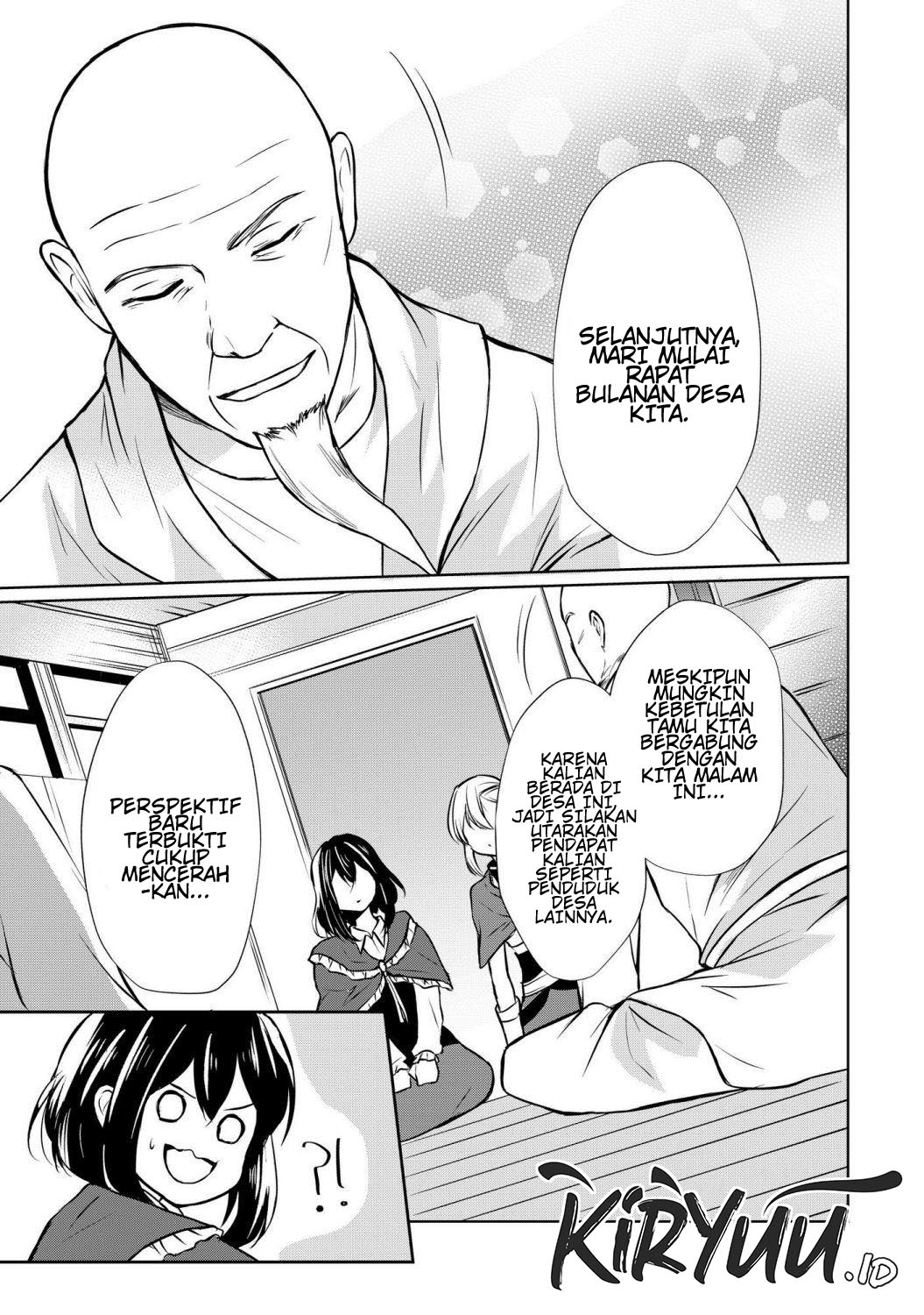 Potion-danomi de Ikinobimasu! Bab 49 halaman 5