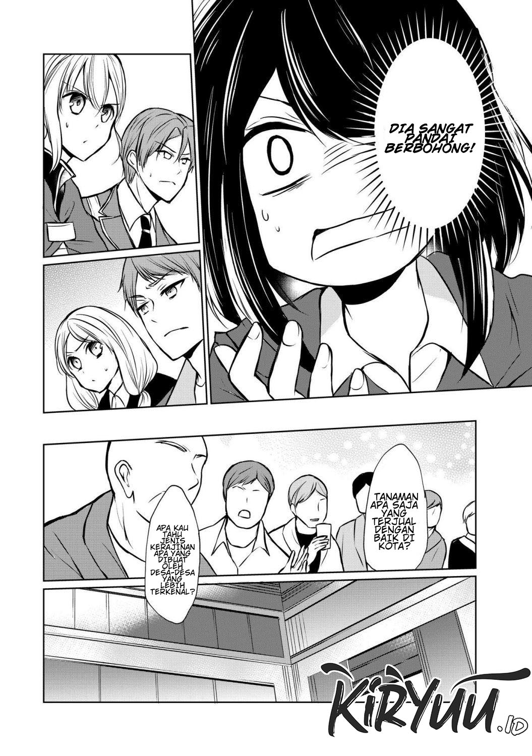 Potion-danomi de Ikinobimasu! Bab 49 halaman 6