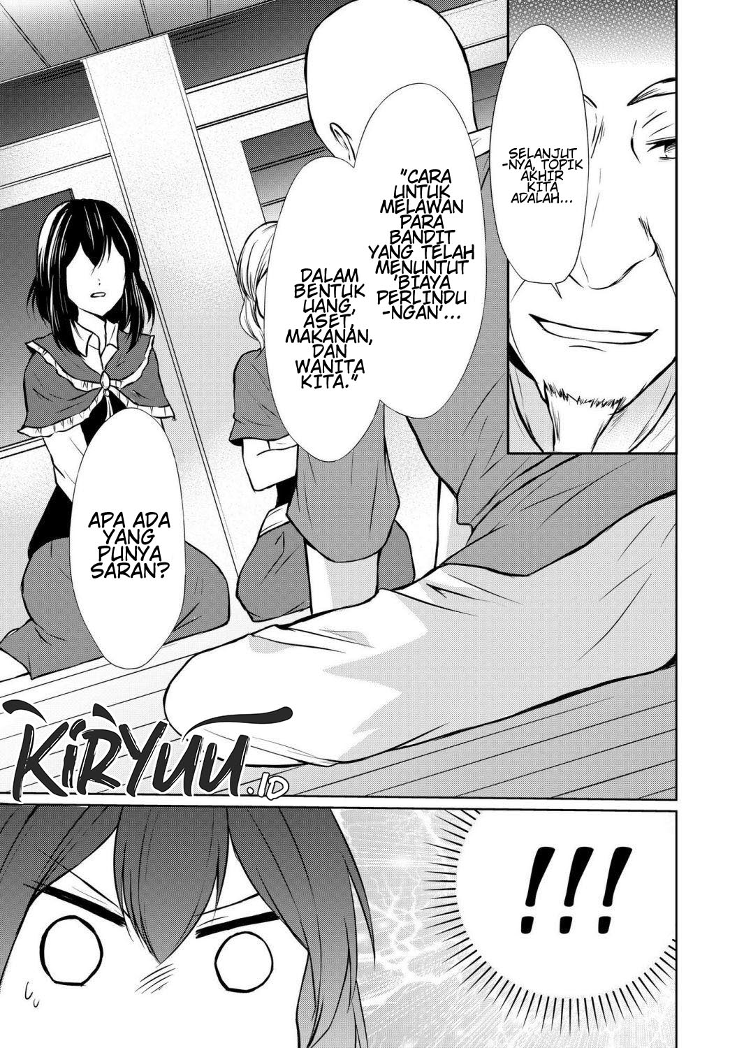 Potion-danomi de Ikinobimasu! Bab 49 halaman 8
