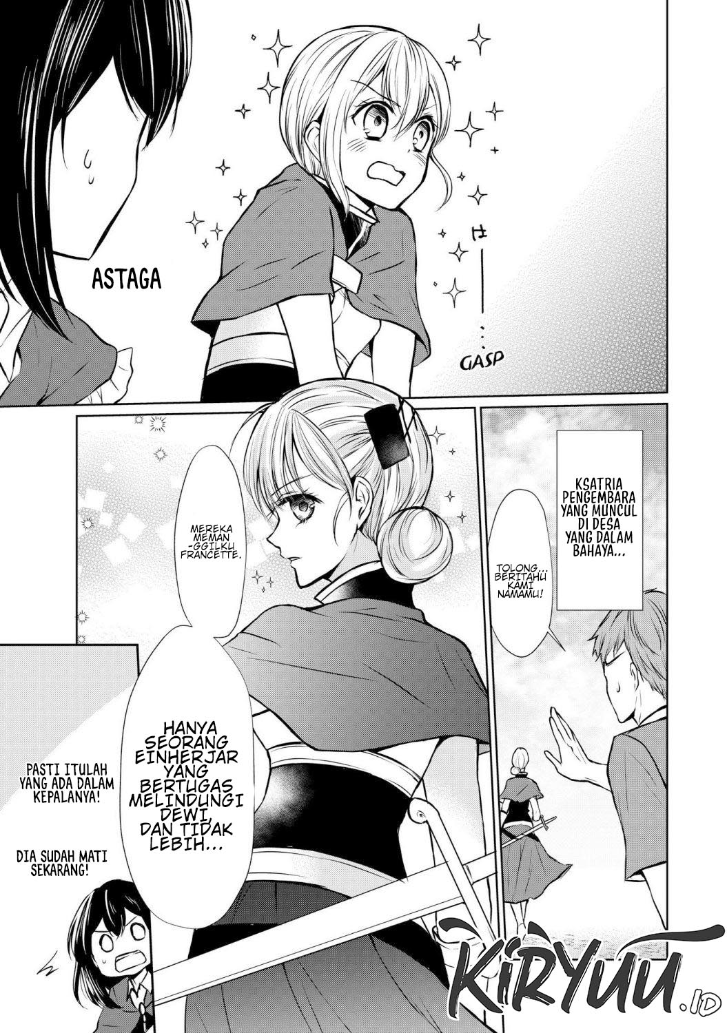 Potion-danomi de Ikinobimasu! Bab 49 halaman 10