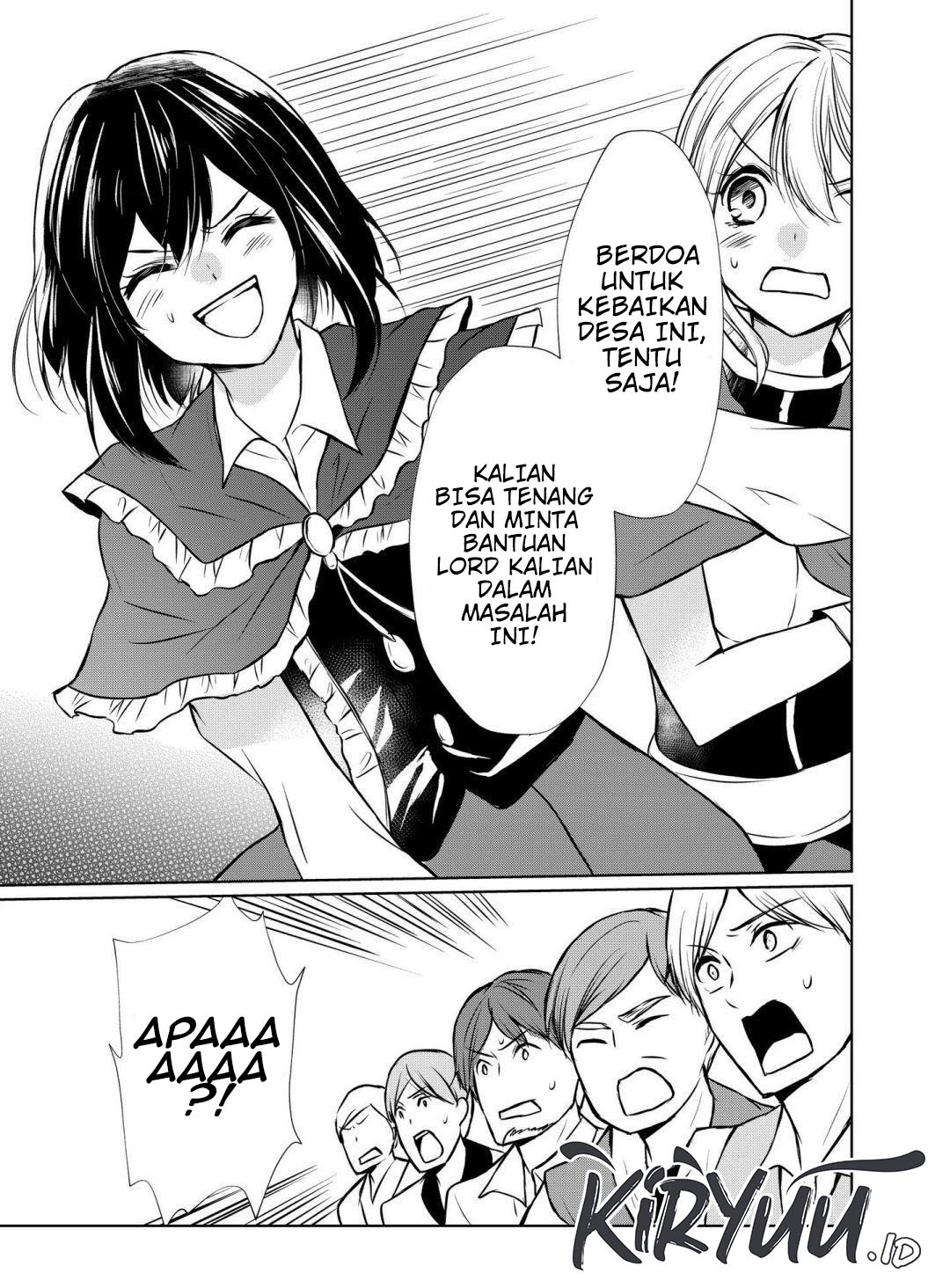 Potion-danomi de Ikinobimasu! Bab 49 halaman 12