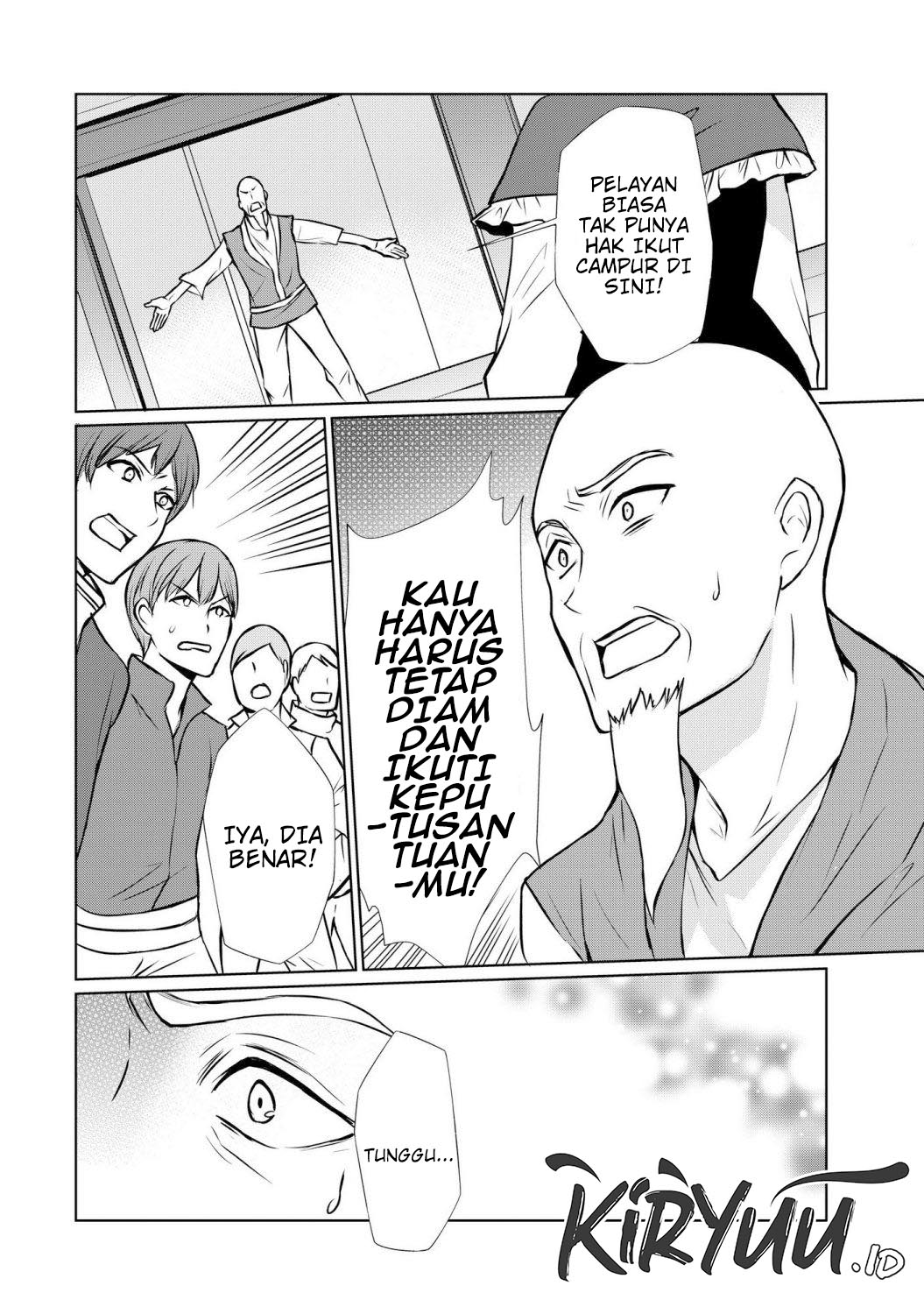 Potion-danomi de Ikinobimasu! Bab 49 halaman 14