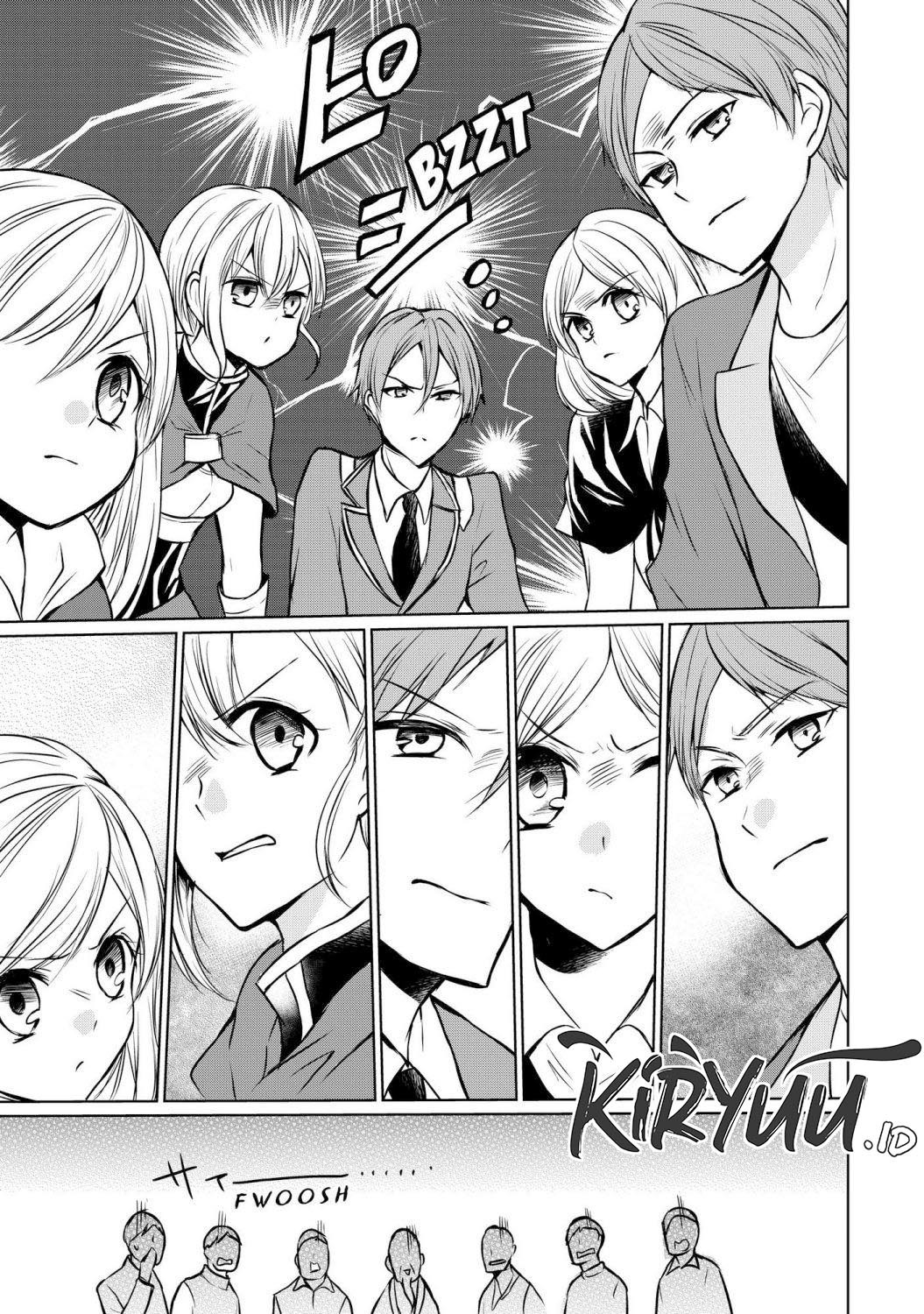 Potion-danomi de Ikinobimasu! Bab 49 halaman 15