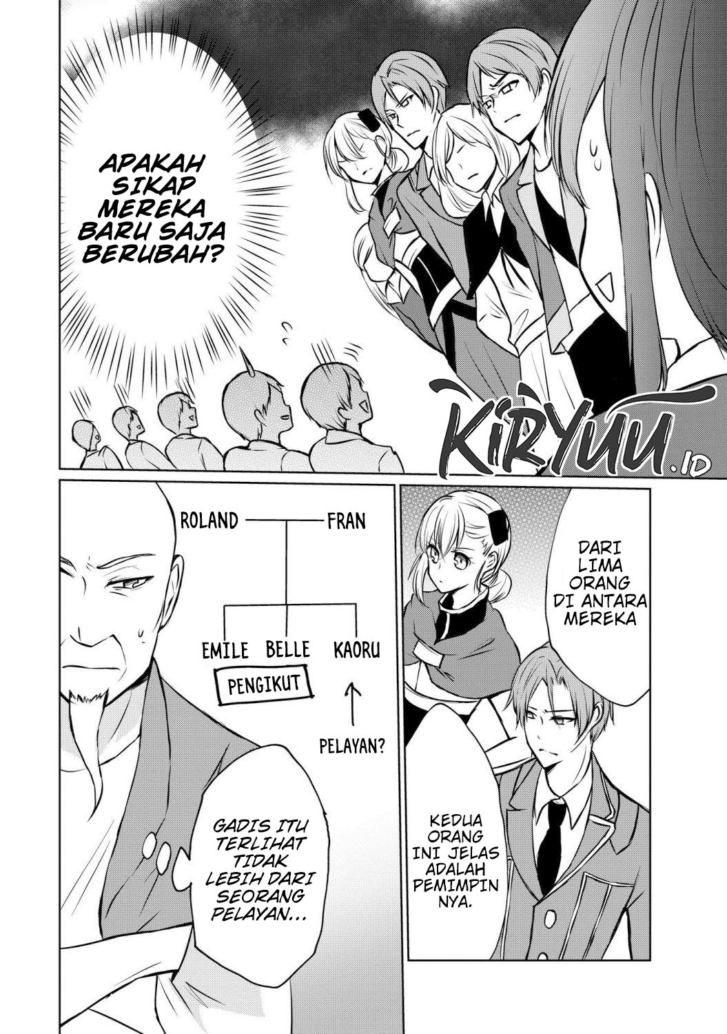 Potion-danomi de Ikinobimasu! Bab 49 halaman 16