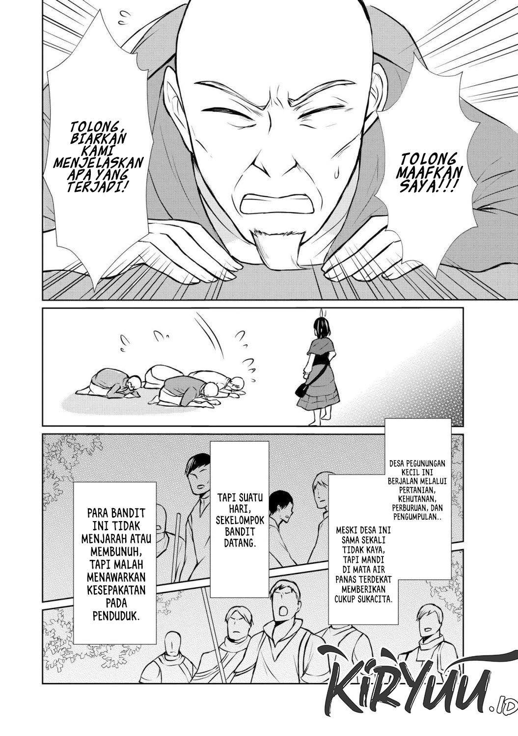 Potion-danomi de Ikinobimasu! Bab 49 halaman 18
