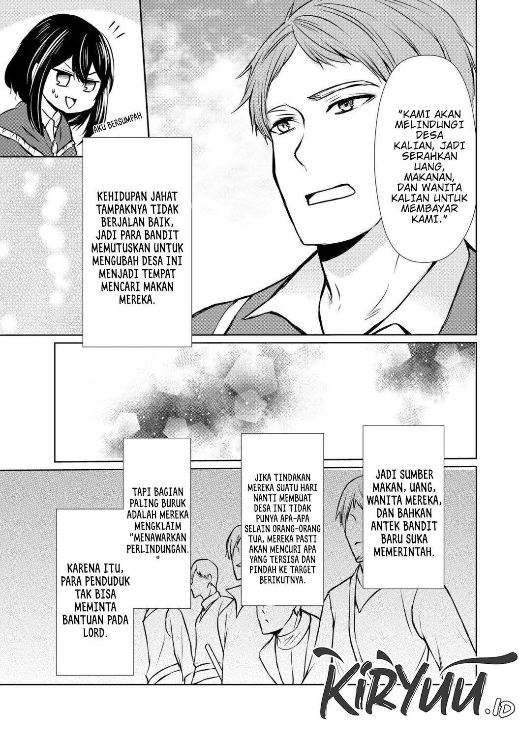 Potion-danomi de Ikinobimasu! Bab 49 halaman 20