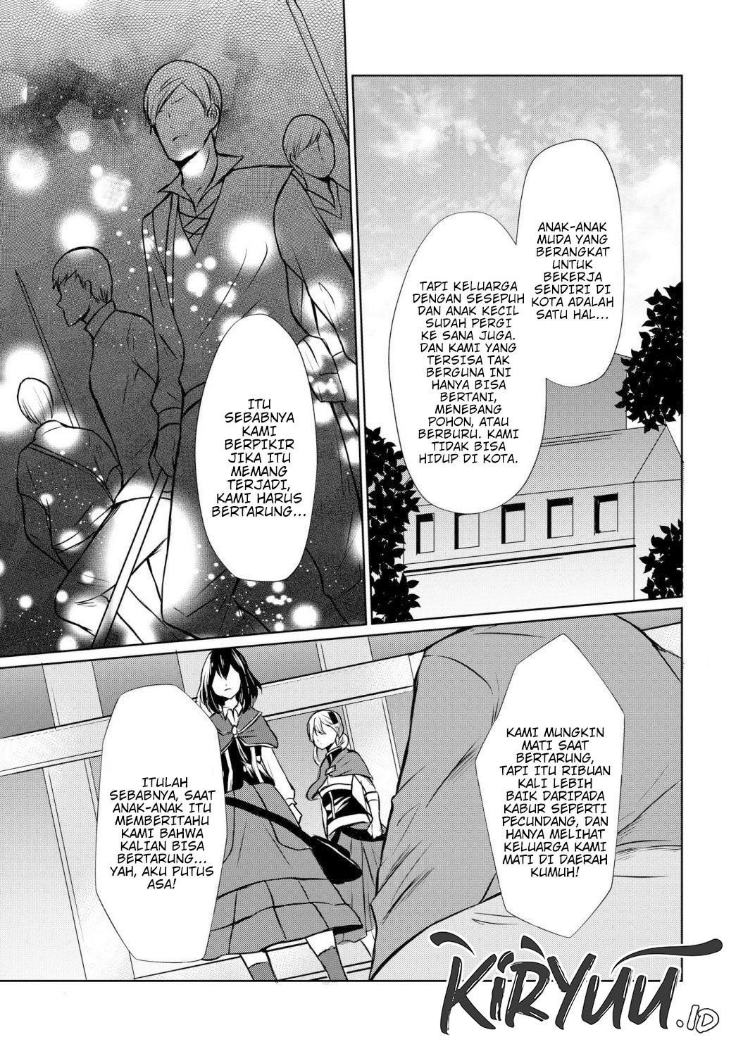 Potion-danomi de Ikinobimasu! Bab 49 halaman 22
