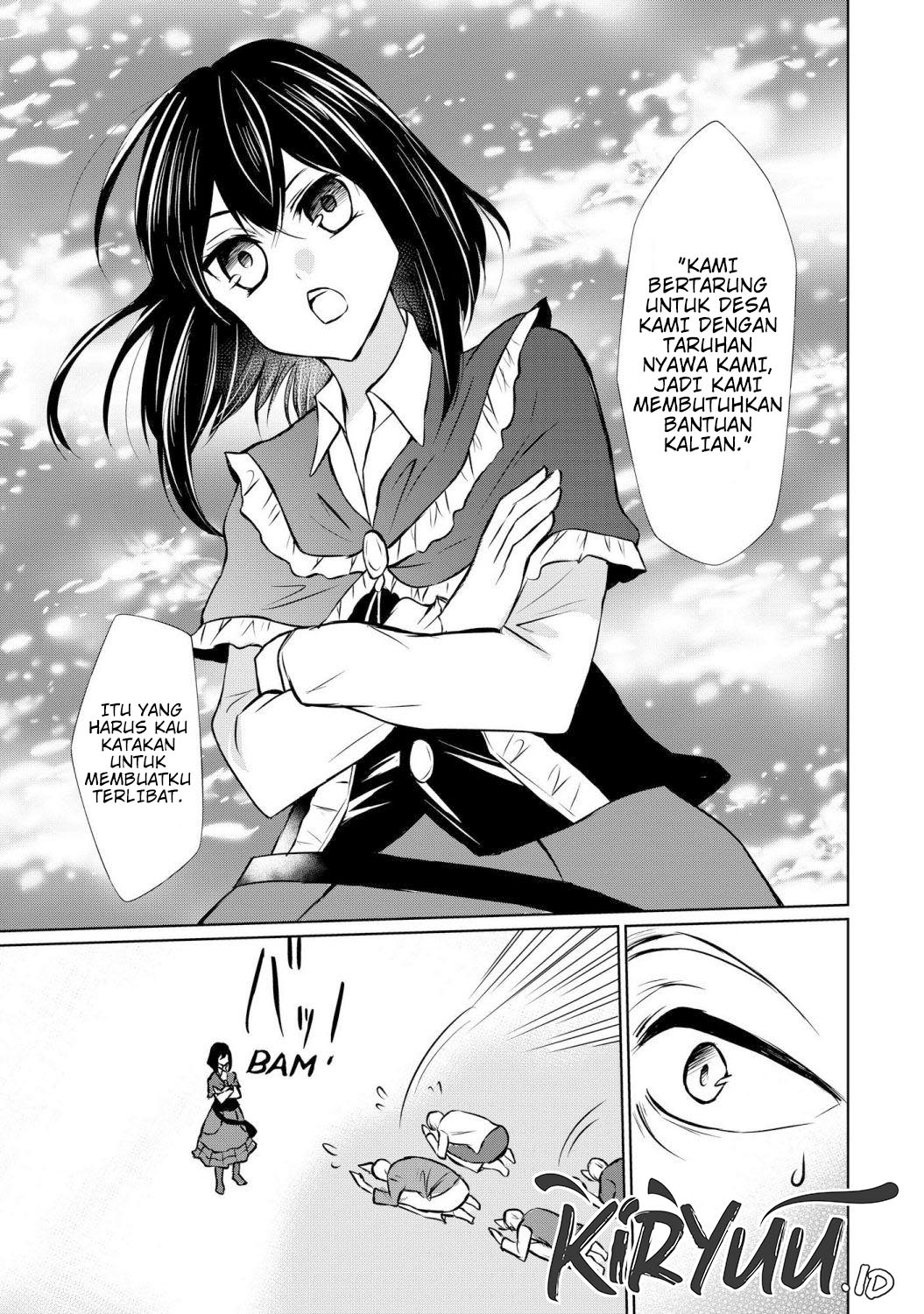 Potion-danomi de Ikinobimasu! Bab 49 halaman 24