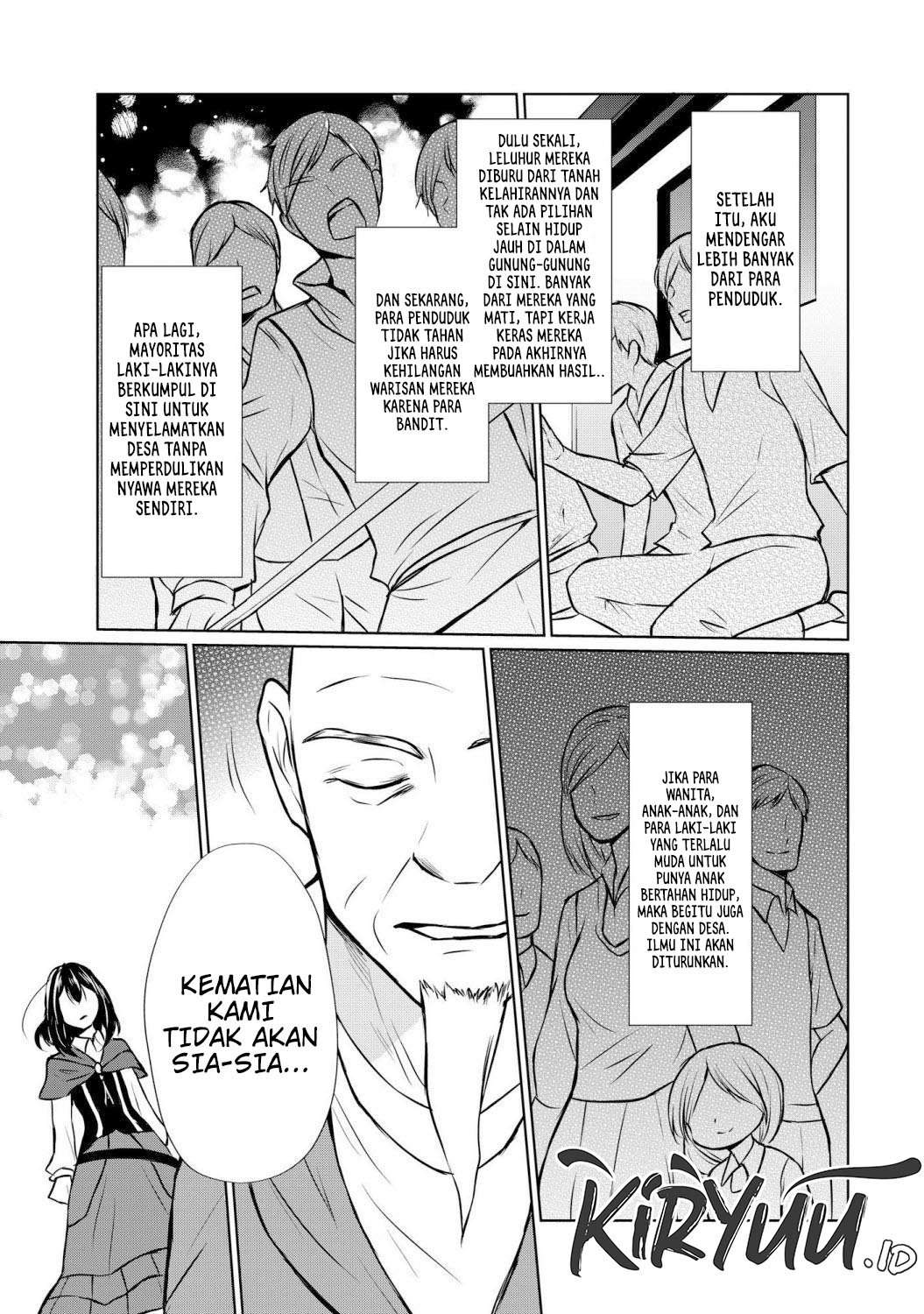 Potion-danomi de Ikinobimasu! Bab 49 halaman 27