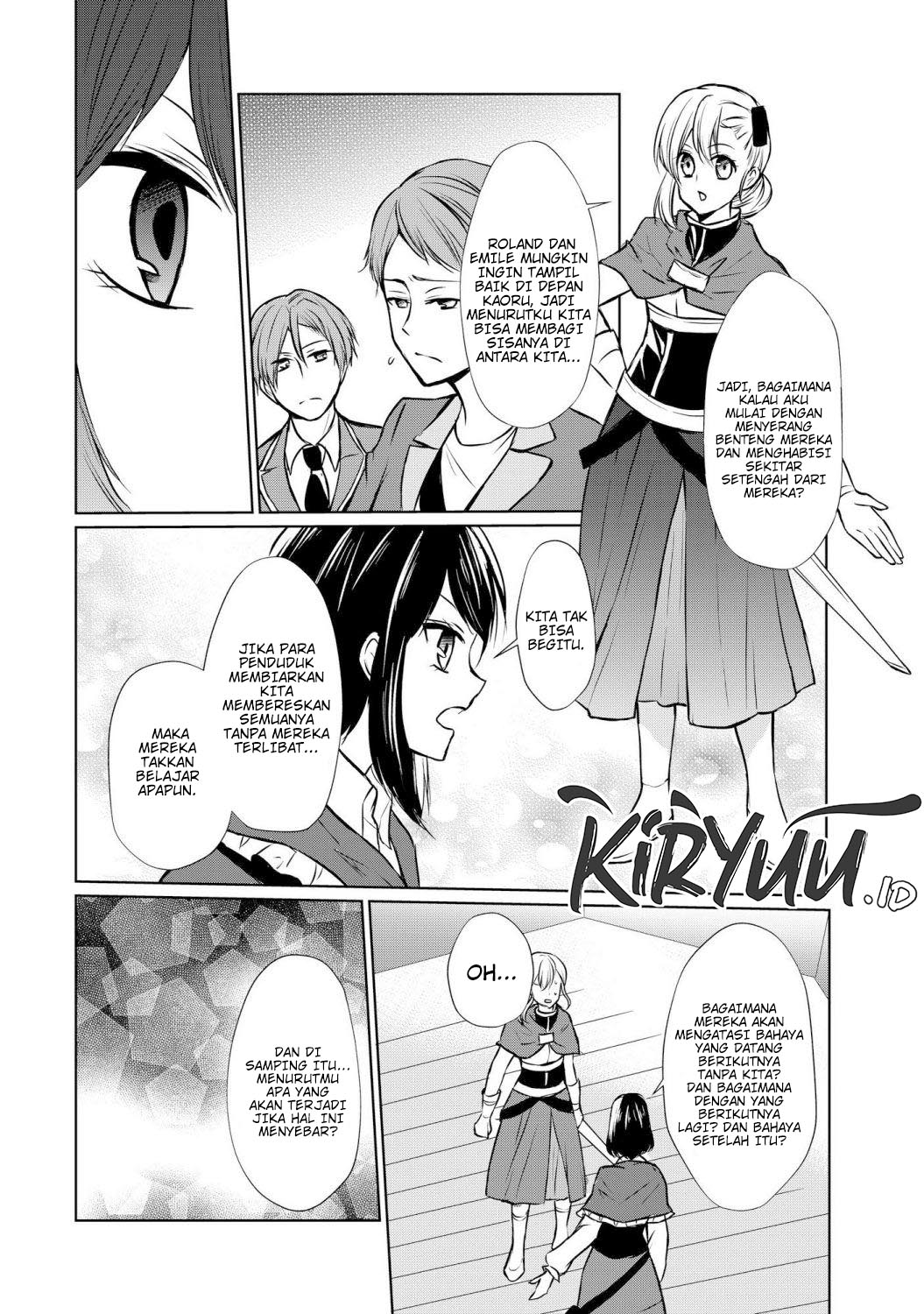Potion-danomi de Ikinobimasu! Bab 49 halaman 28