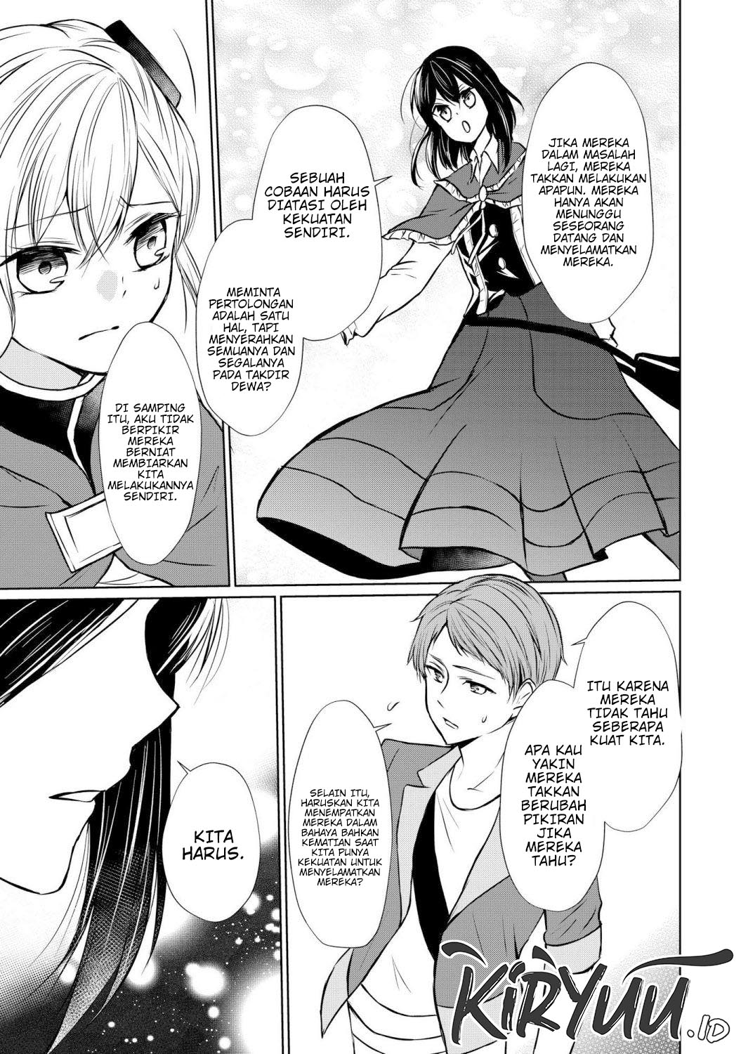 Potion-danomi de Ikinobimasu! Bab 49 halaman 29