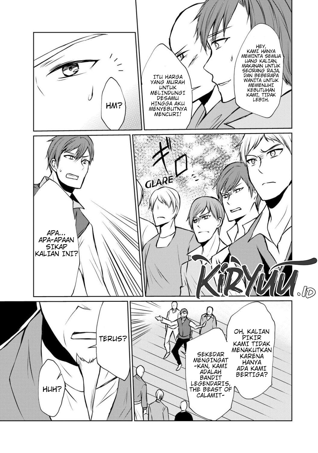 Potion-danomi de Ikinobimasu! Bab 49 halaman 32