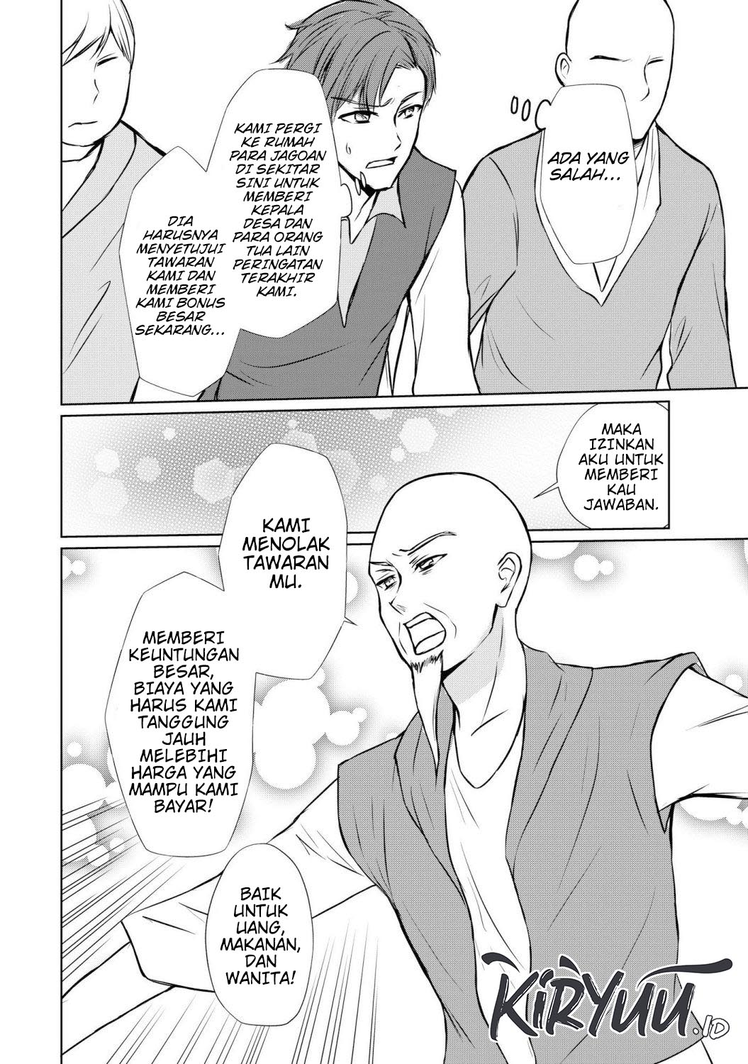 Potion-danomi de Ikinobimasu! Bab 49 halaman 33