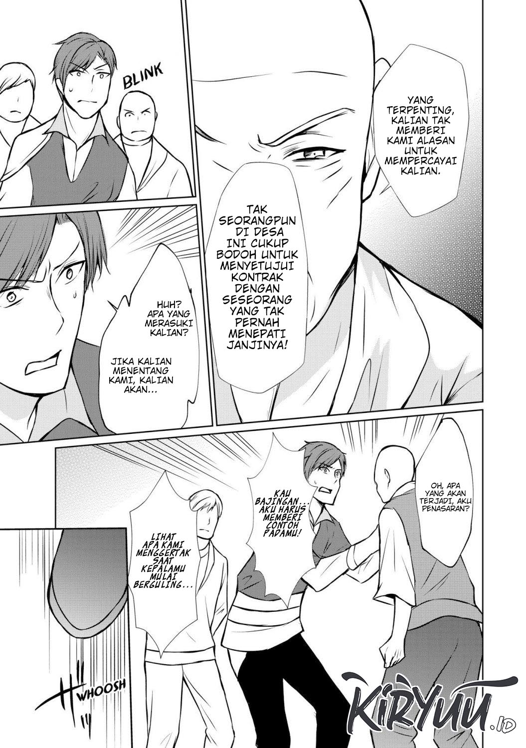 Potion-danomi de Ikinobimasu! Bab 49 halaman 34