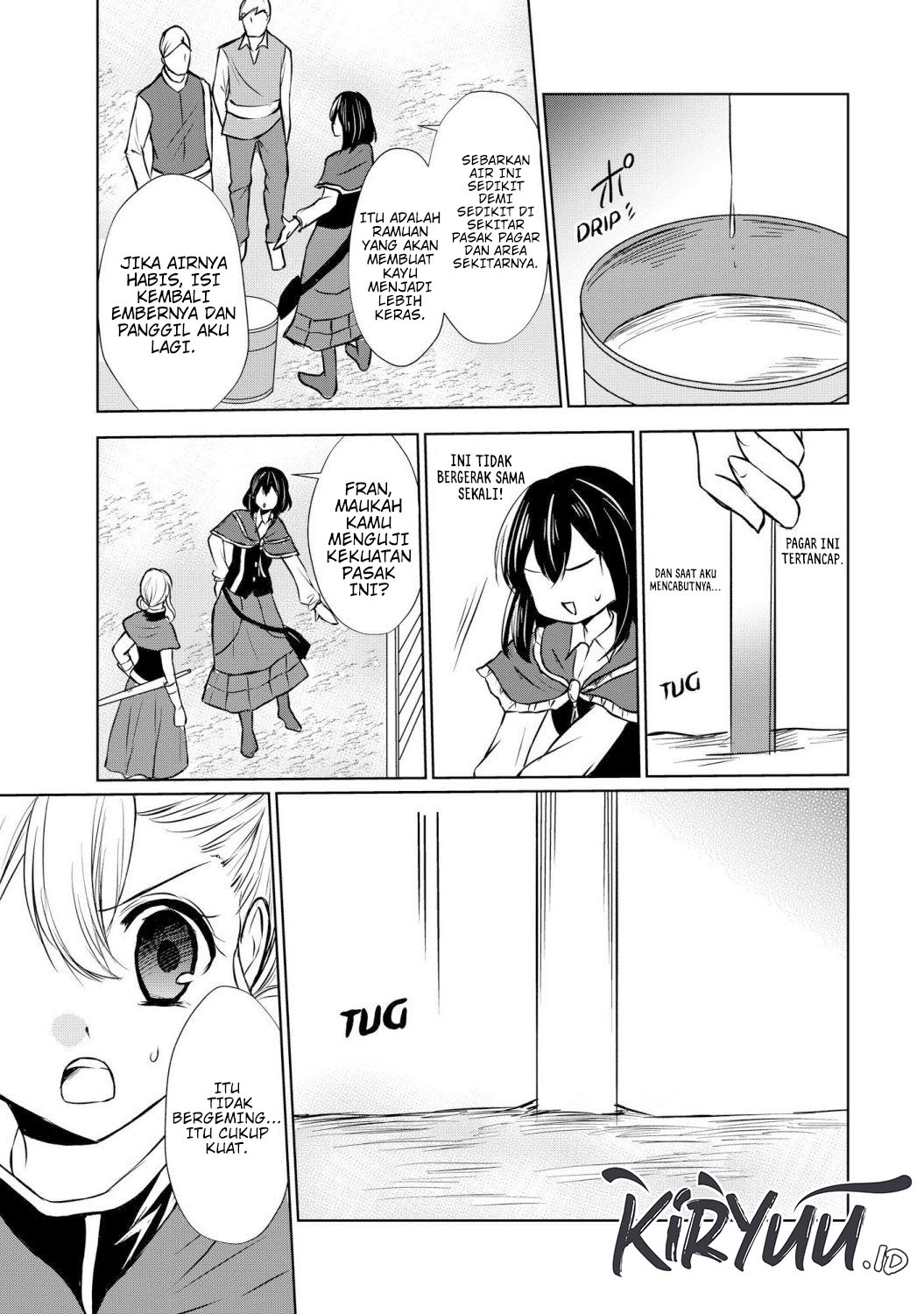Potion-danomi de Ikinobimasu! Bab 49 halaman 39