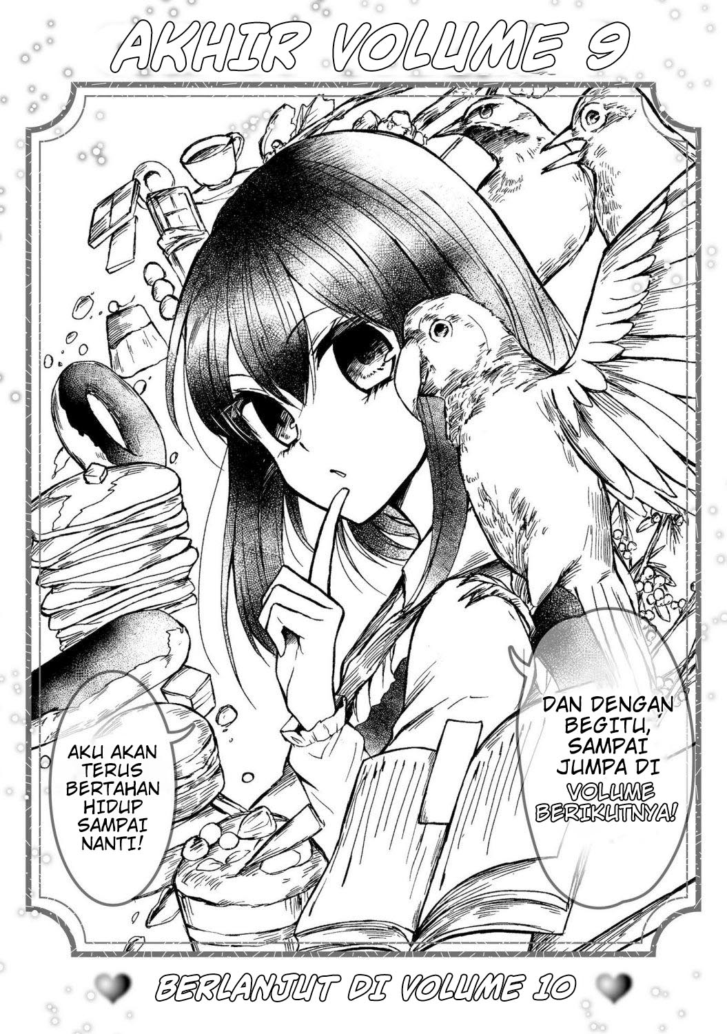 Potion-danomi de Ikinobimasu! Bab 49 halaman 41