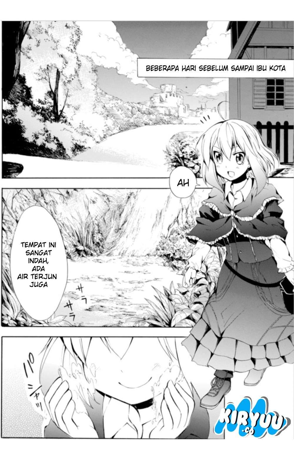 Potion-danomi de Ikinobimasu! Bab 5.1 halaman 4