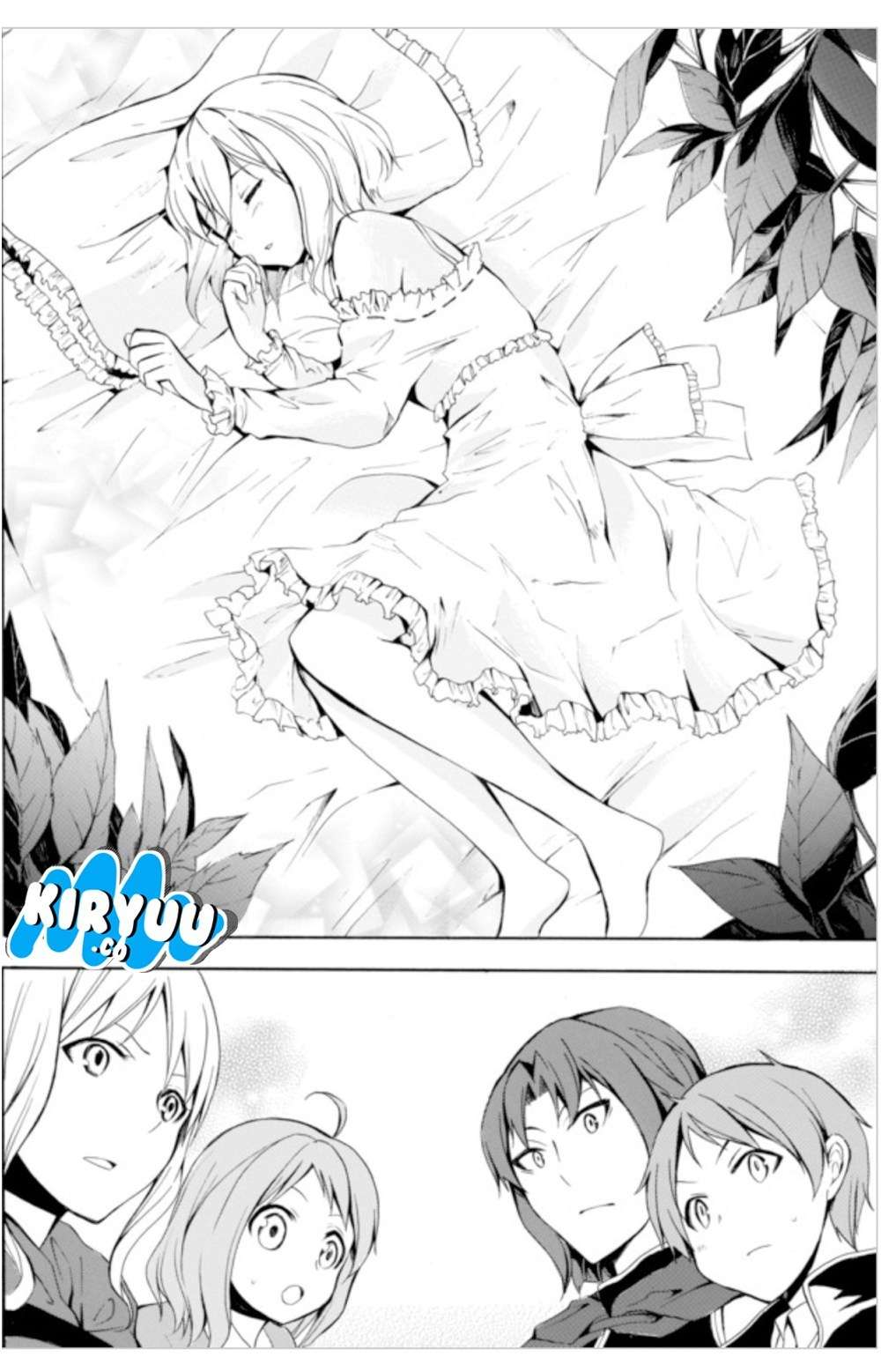 Potion-danomi de Ikinobimasu! Bab 5.1 halaman 10