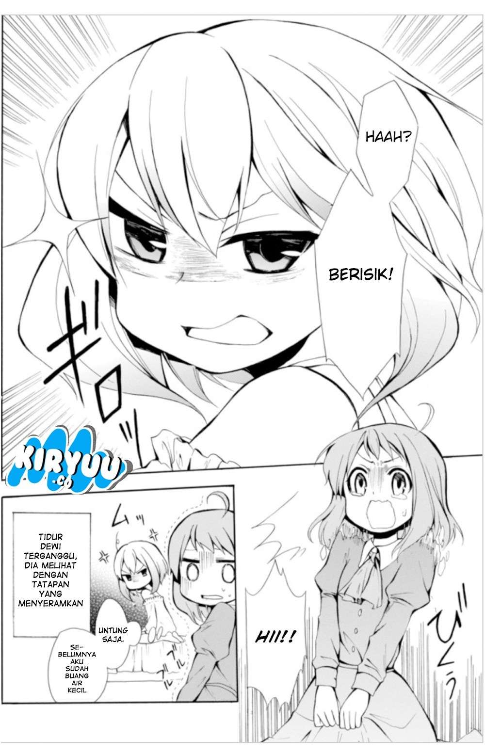 Potion-danomi de Ikinobimasu! Bab 5.1 halaman 12