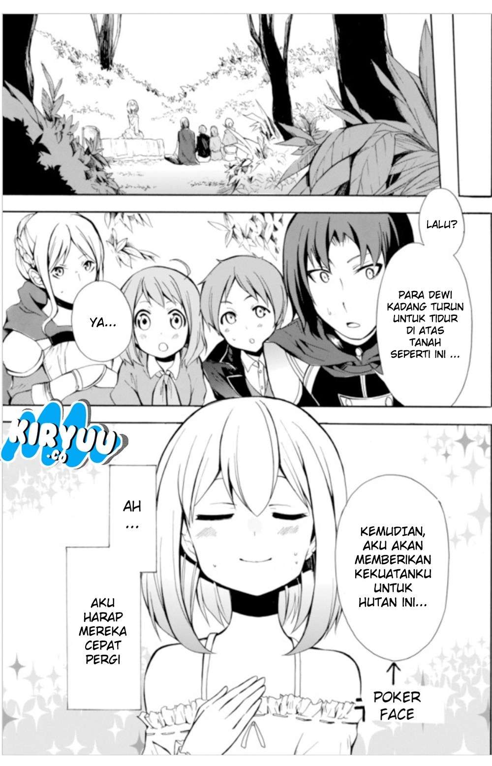 Potion-danomi de Ikinobimasu! Bab 5.1 halaman 13