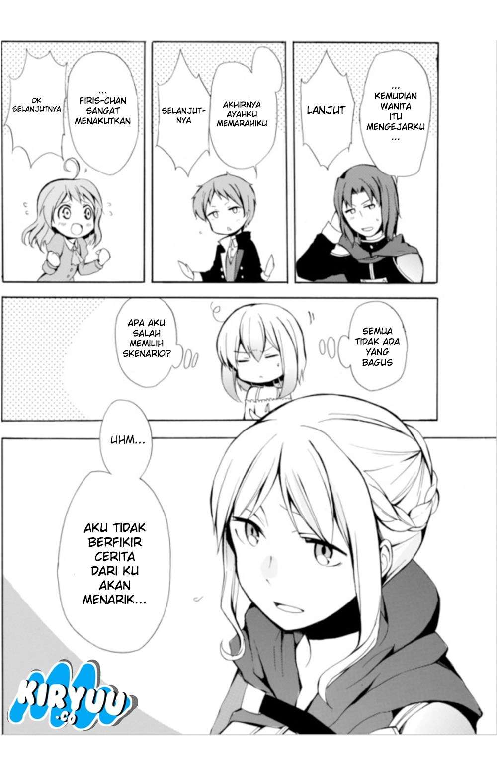 Potion-danomi de Ikinobimasu! Bab 5.1 halaman 18
