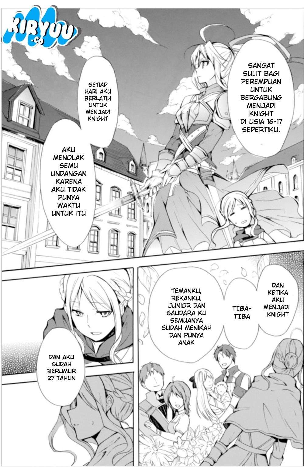 Potion-danomi de Ikinobimasu! chapter 5.2 halaman 3