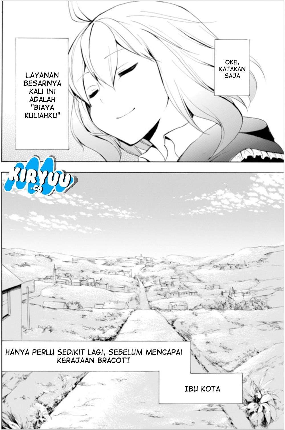 Potion-danomi de Ikinobimasu! chapter 5.2 halaman 10