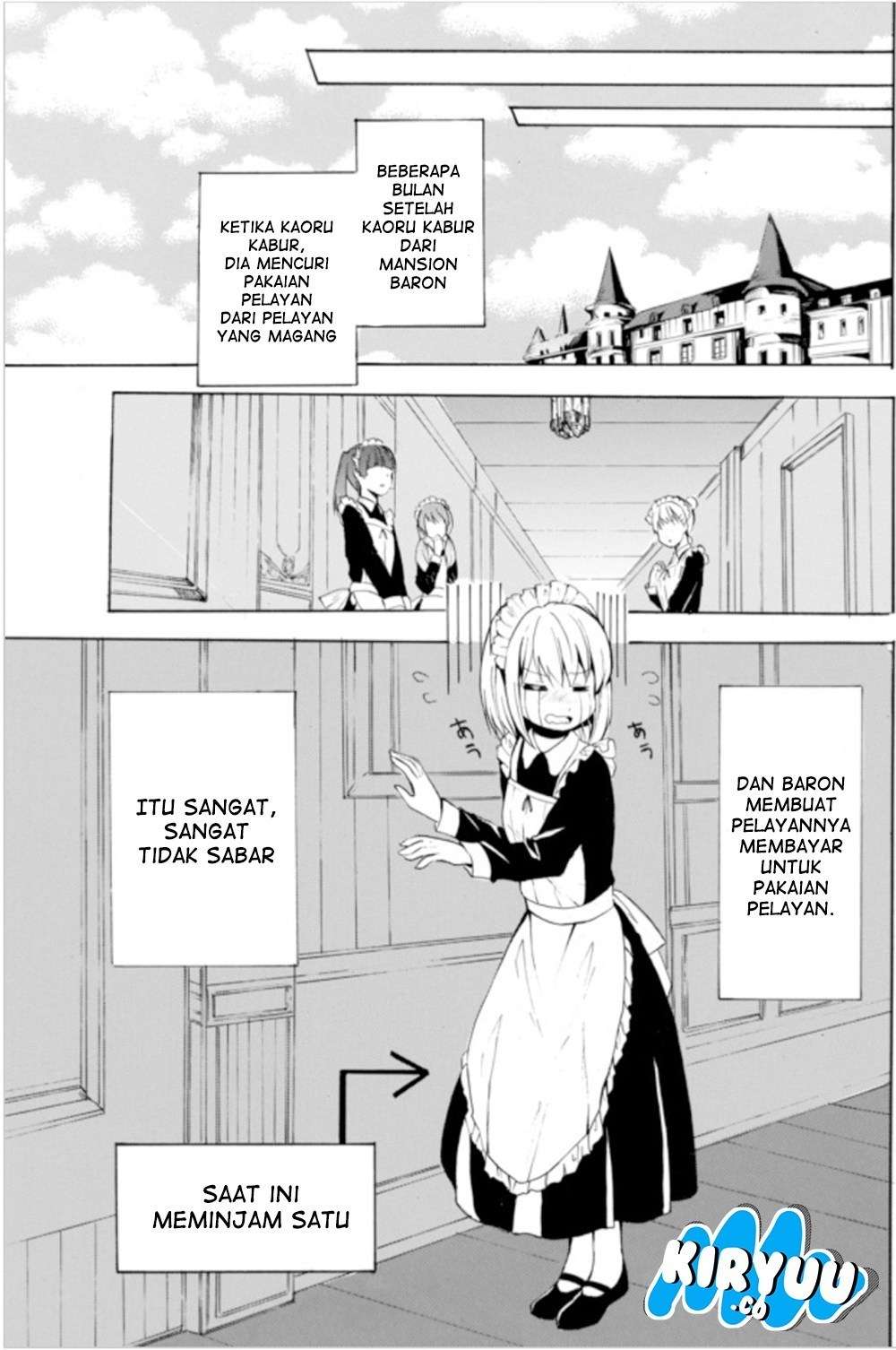 Potion-danomi de Ikinobimasu! chapter 5.2 halaman 11