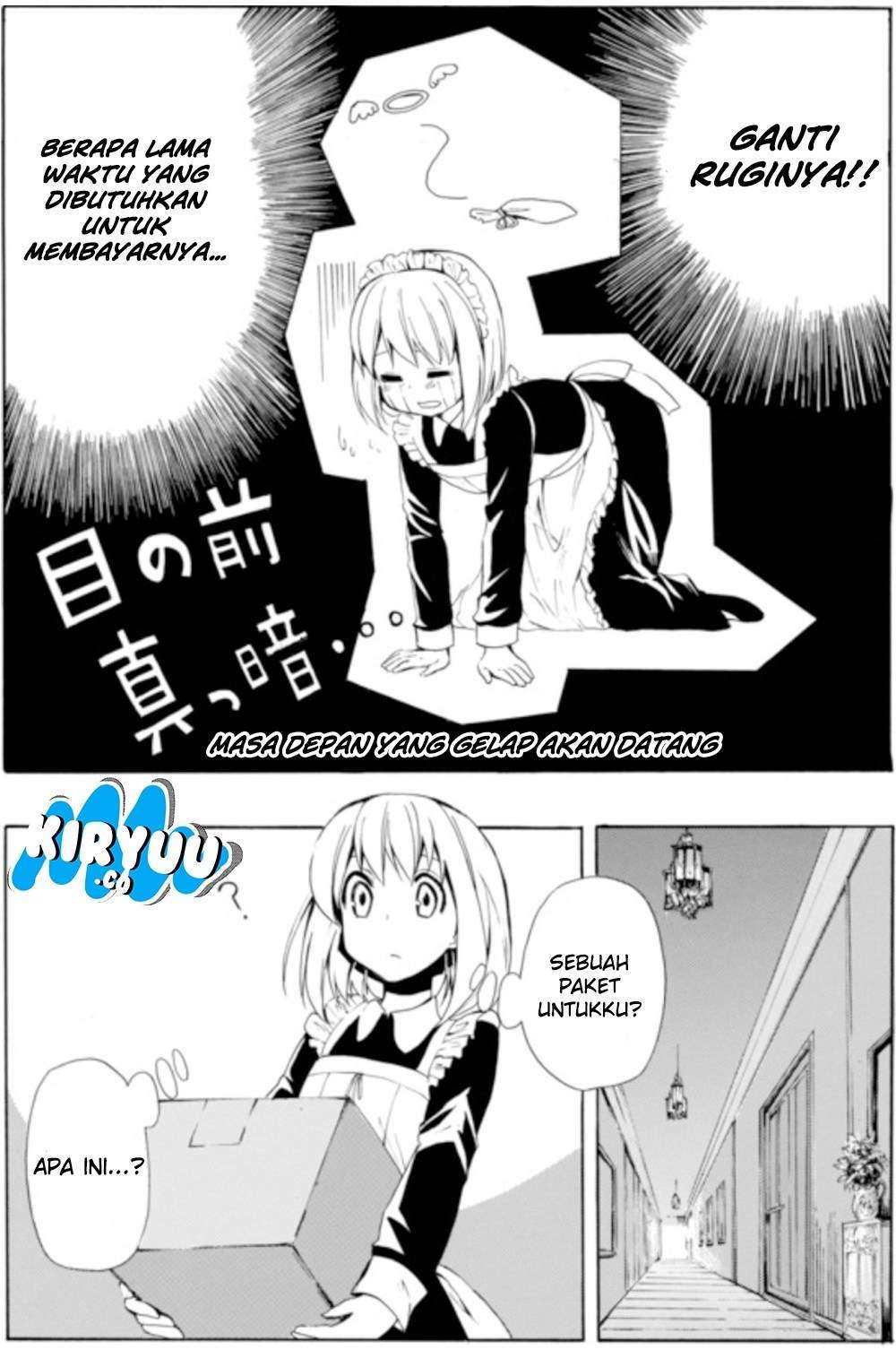 Potion-danomi de Ikinobimasu! chapter 5.2 halaman 13