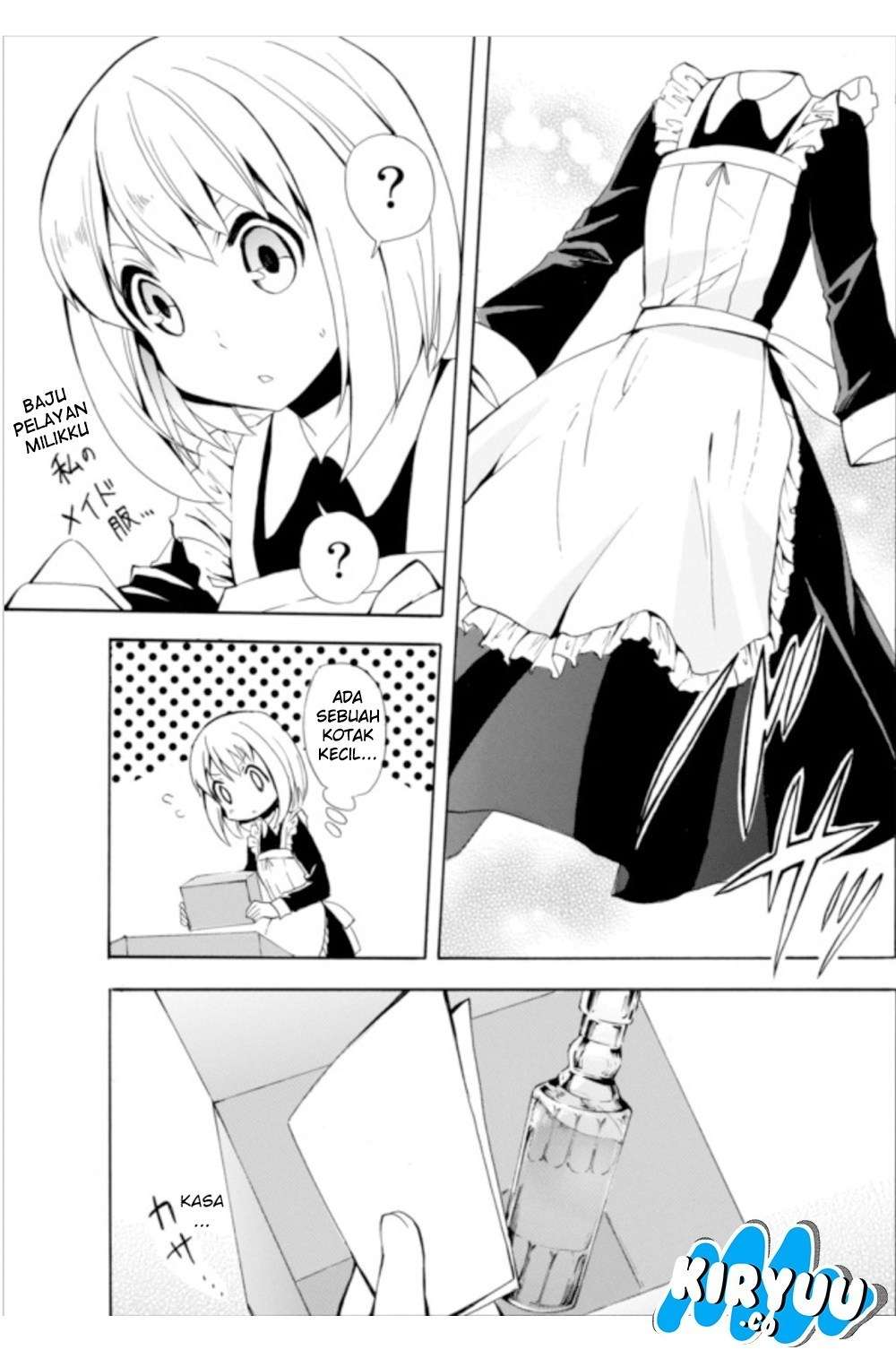Potion-danomi de Ikinobimasu! chapter 5.2 halaman 15
