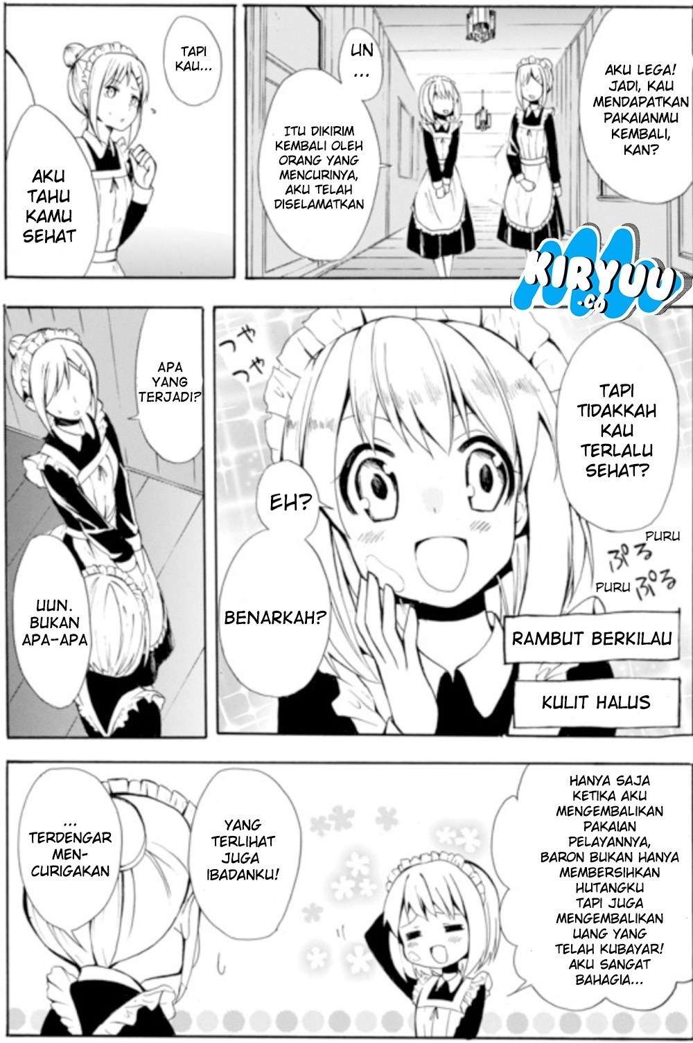 Potion-danomi de Ikinobimasu! chapter 5.2 halaman 18