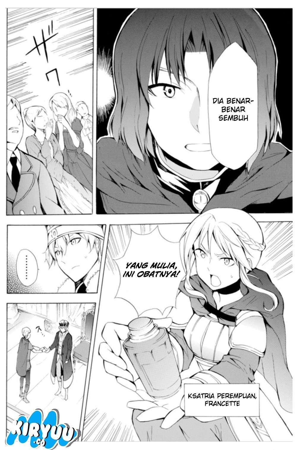 Potion-danomi de Ikinobimasu! Bab 6.1 halaman 6