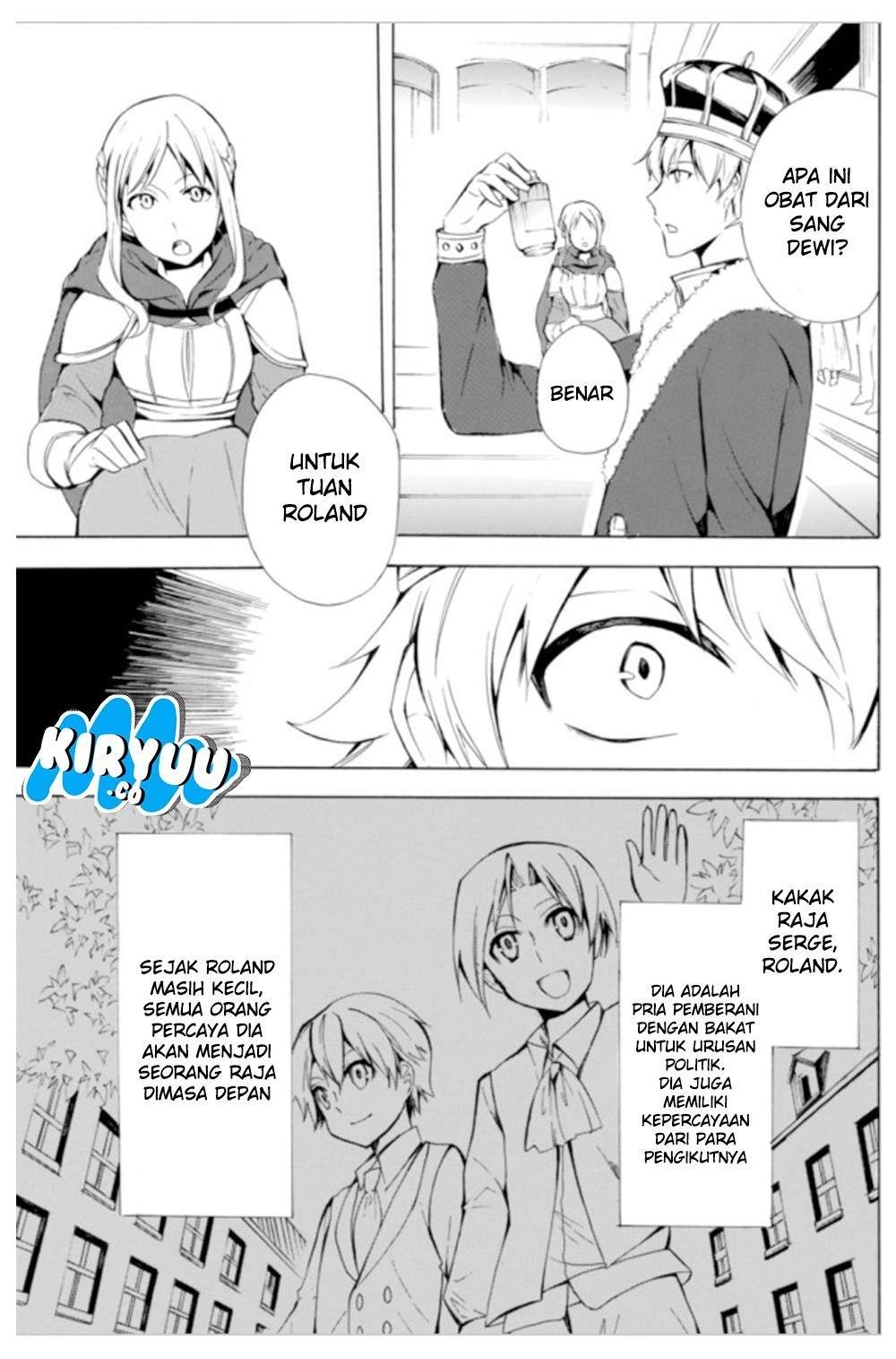 Potion-danomi de Ikinobimasu! Bab 6.1 halaman 7