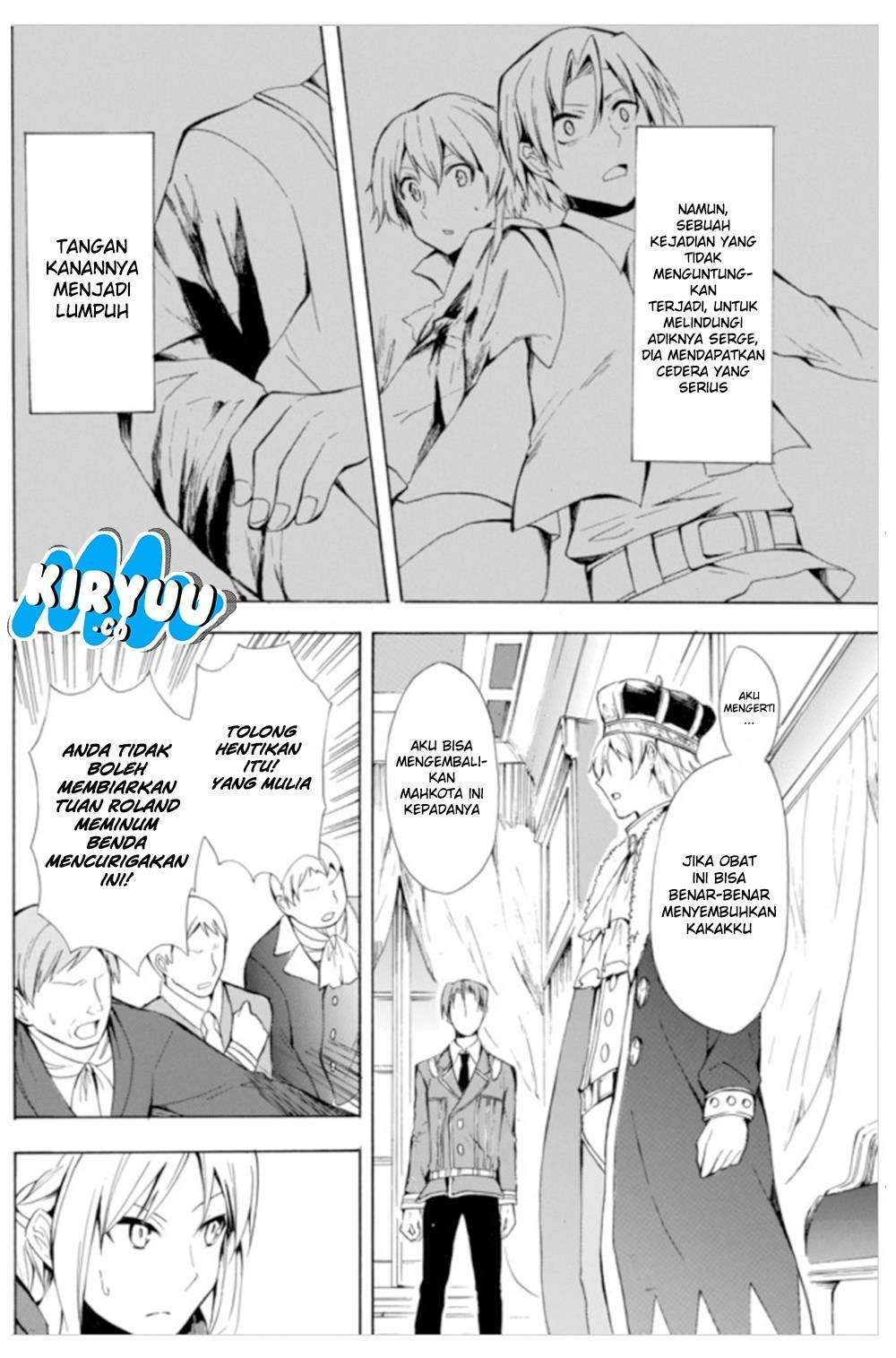 Potion-danomi de Ikinobimasu! Bab 6.1 halaman 8