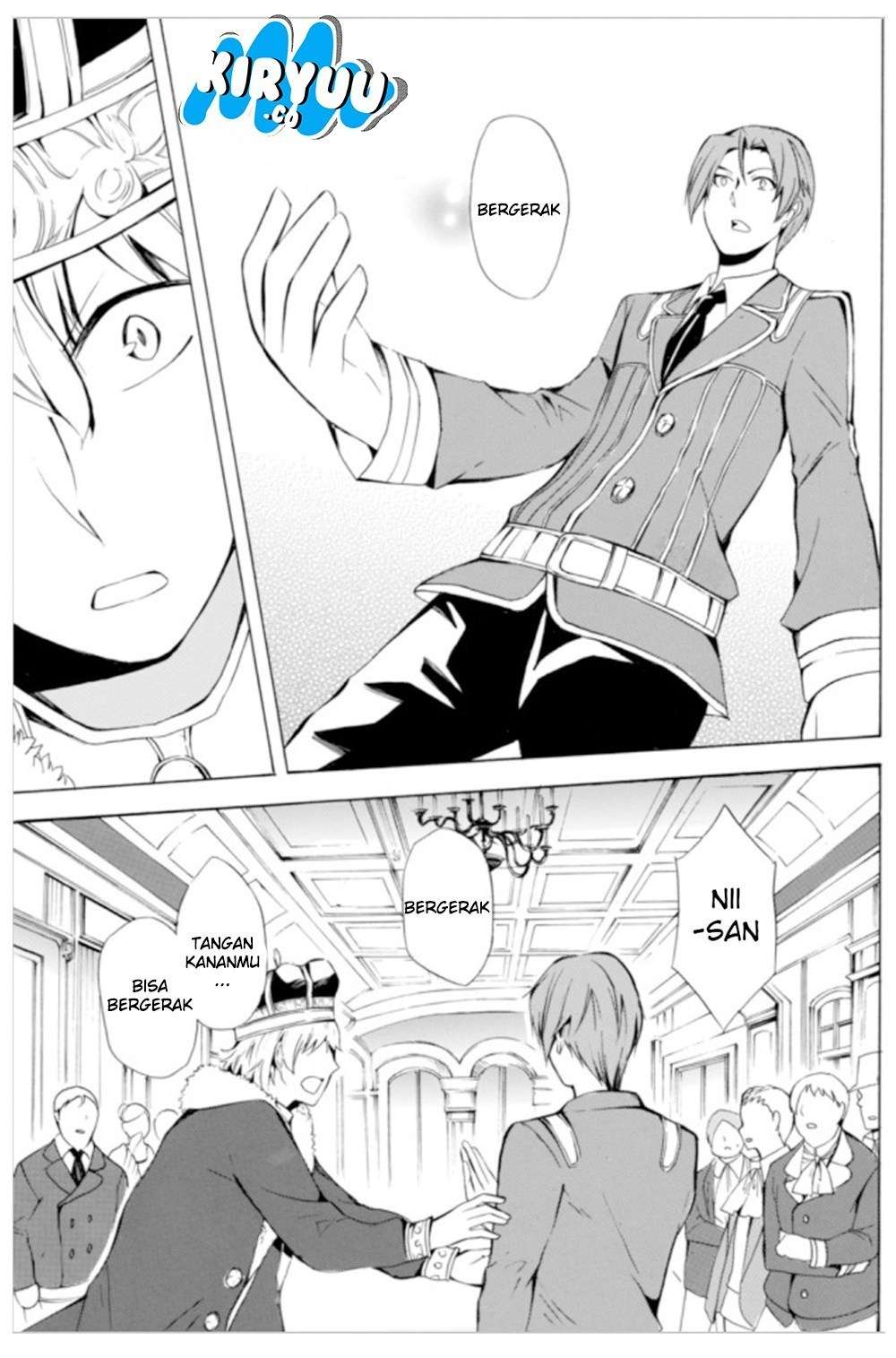 Potion-danomi de Ikinobimasu! Bab 6.1 halaman 13
