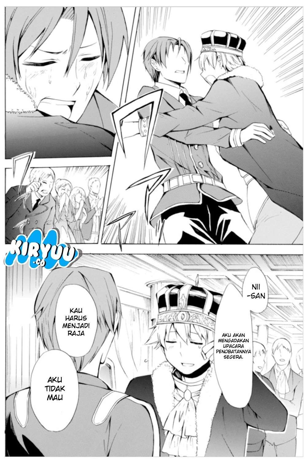 Potion-danomi de Ikinobimasu! Bab 6.1 halaman 14
