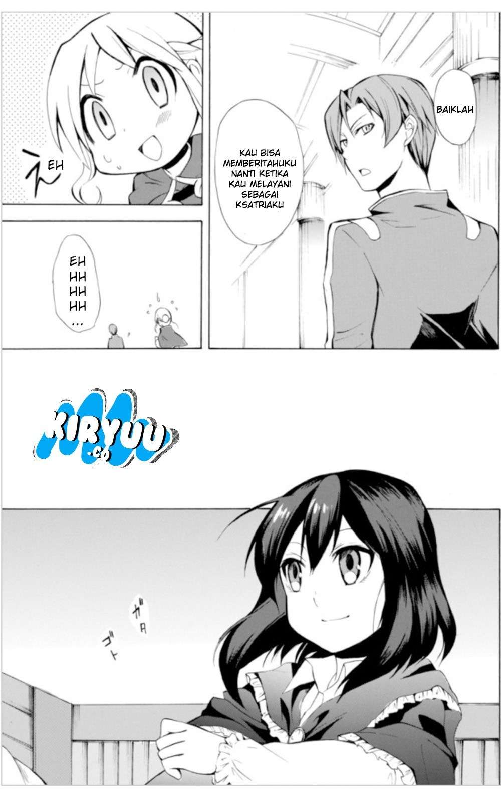 Potion-danomi de Ikinobimasu! chapter 6.2 halaman 3