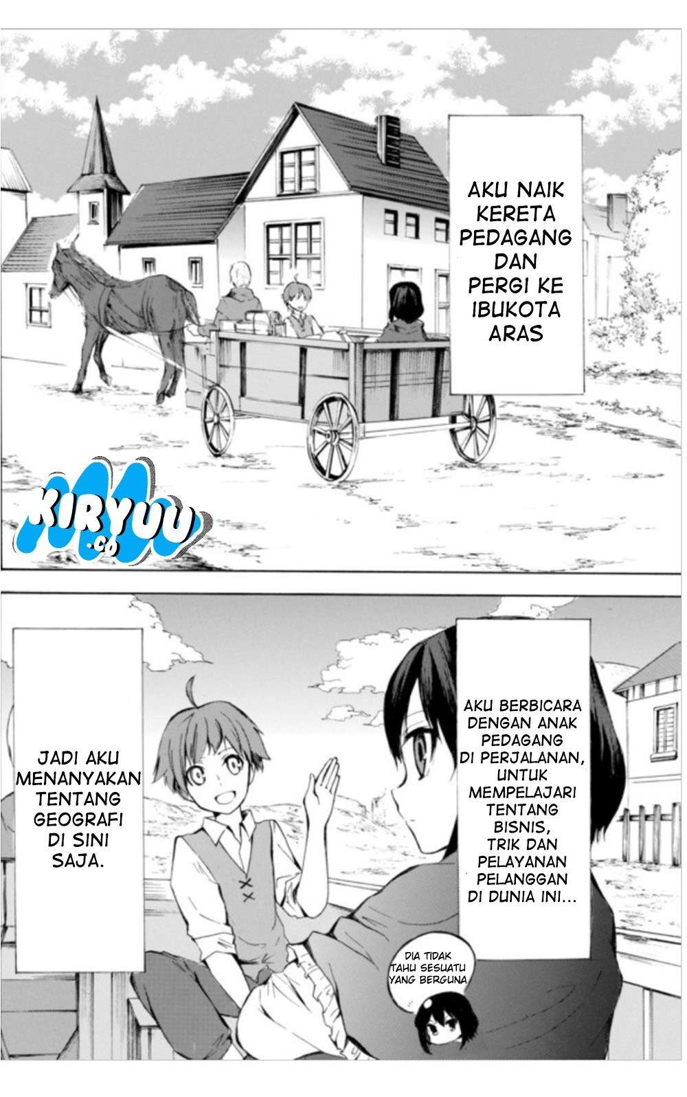 Potion-danomi de Ikinobimasu! chapter 6.2 halaman 4