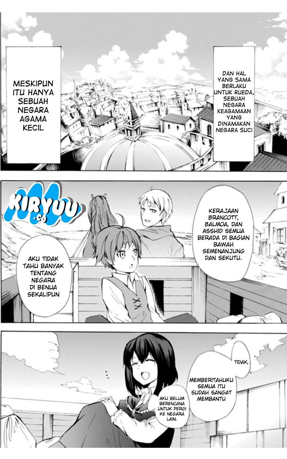 Potion-danomi de Ikinobimasu! chapter 6.2 halaman 6