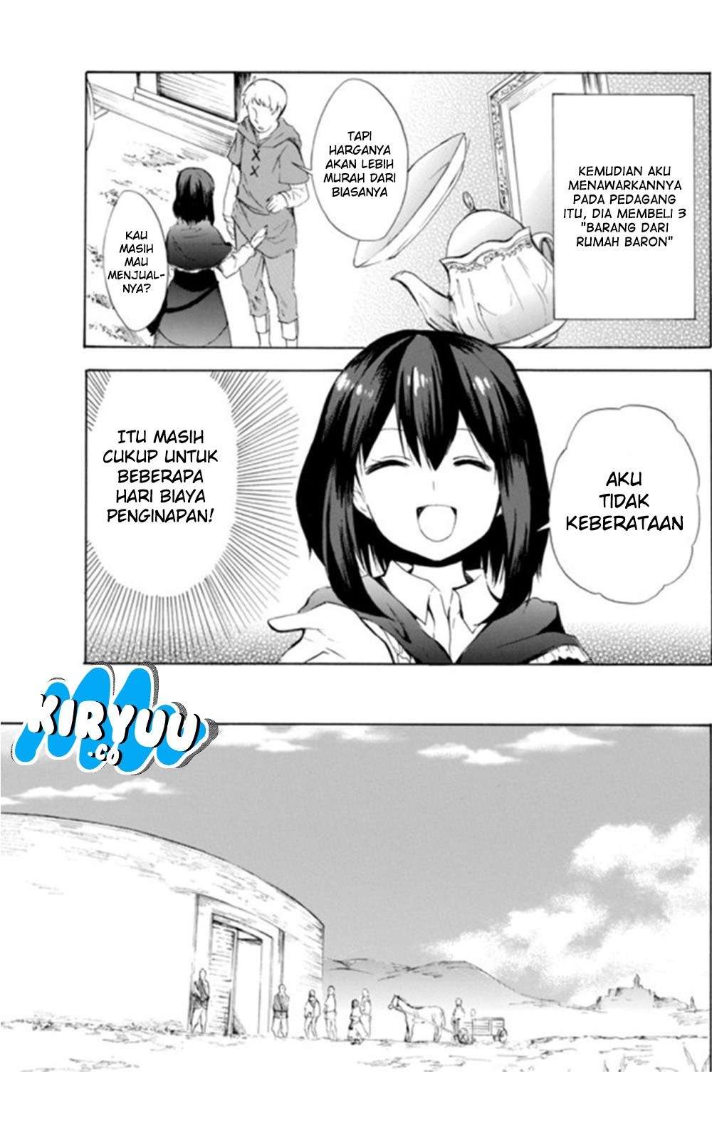 Potion-danomi de Ikinobimasu! chapter 6.2 halaman 7