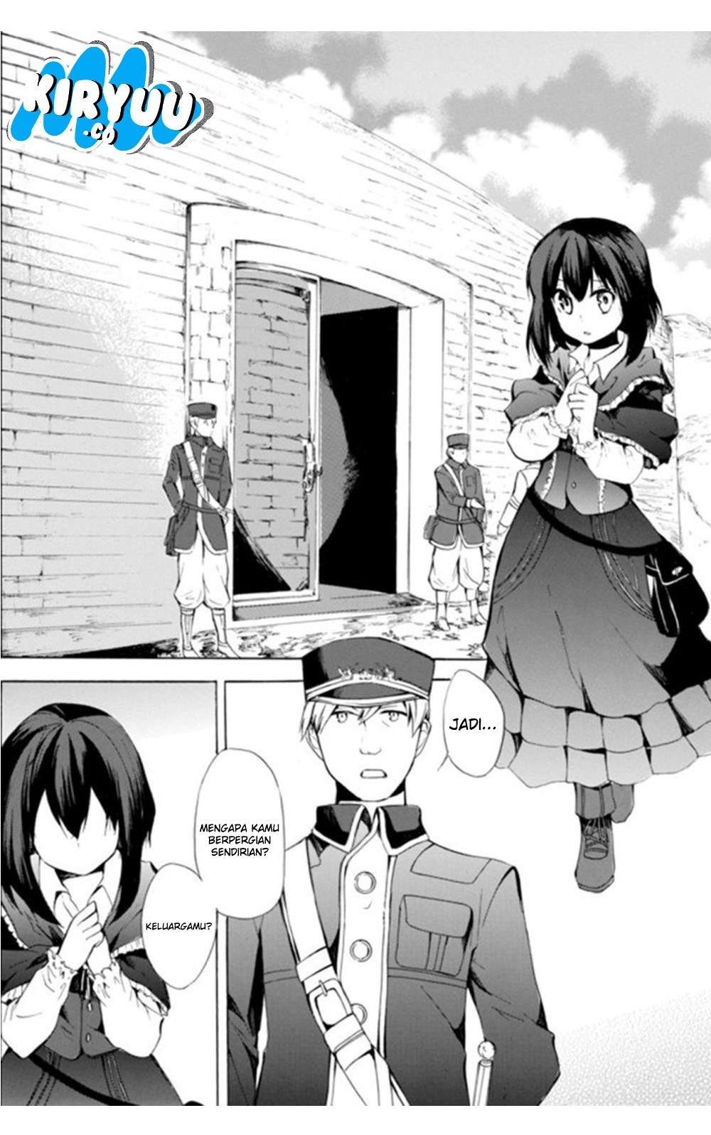 Potion-danomi de Ikinobimasu! chapter 6.2 halaman 8