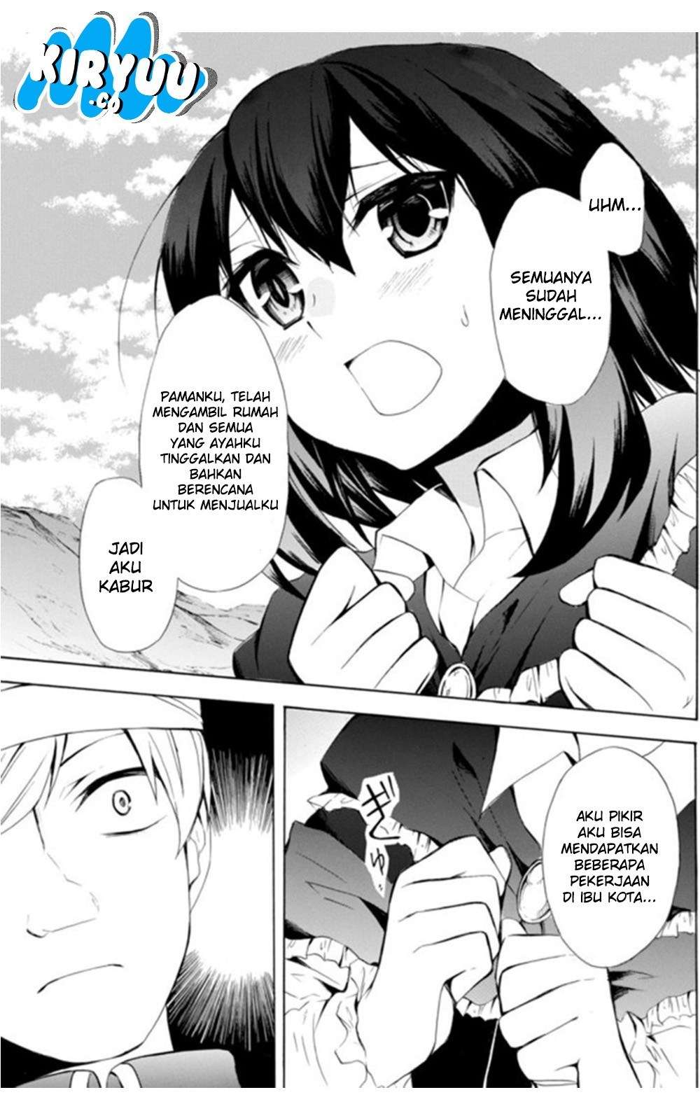Potion-danomi de Ikinobimasu! chapter 6.2 halaman 9