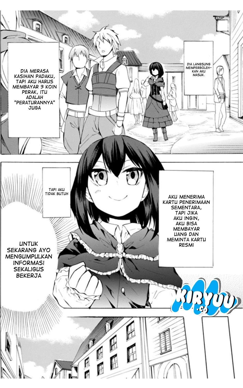 Potion-danomi de Ikinobimasu! chapter 6.2 halaman 10
