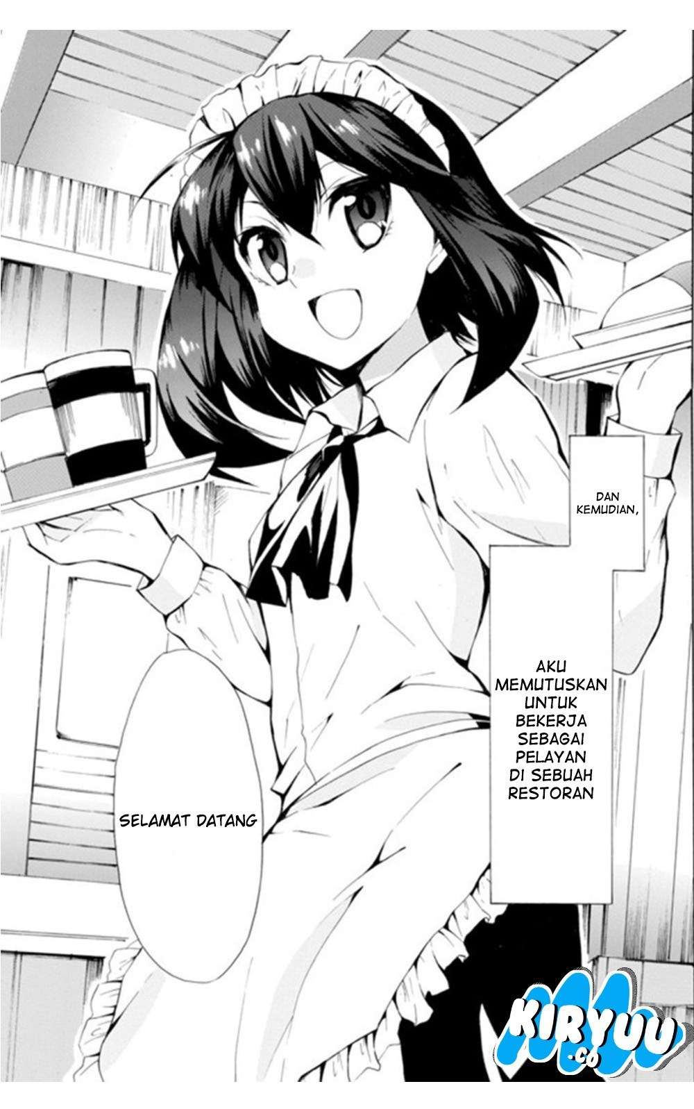 Potion-danomi de Ikinobimasu! chapter 6.2 halaman 11