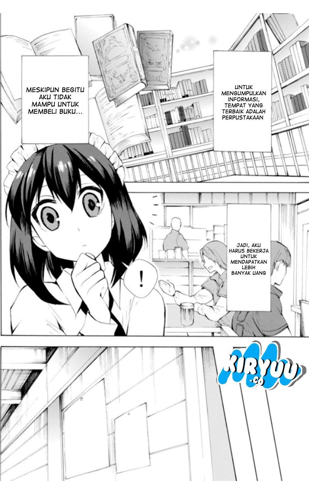 Potion-danomi de Ikinobimasu! chapter 6.2 halaman 12