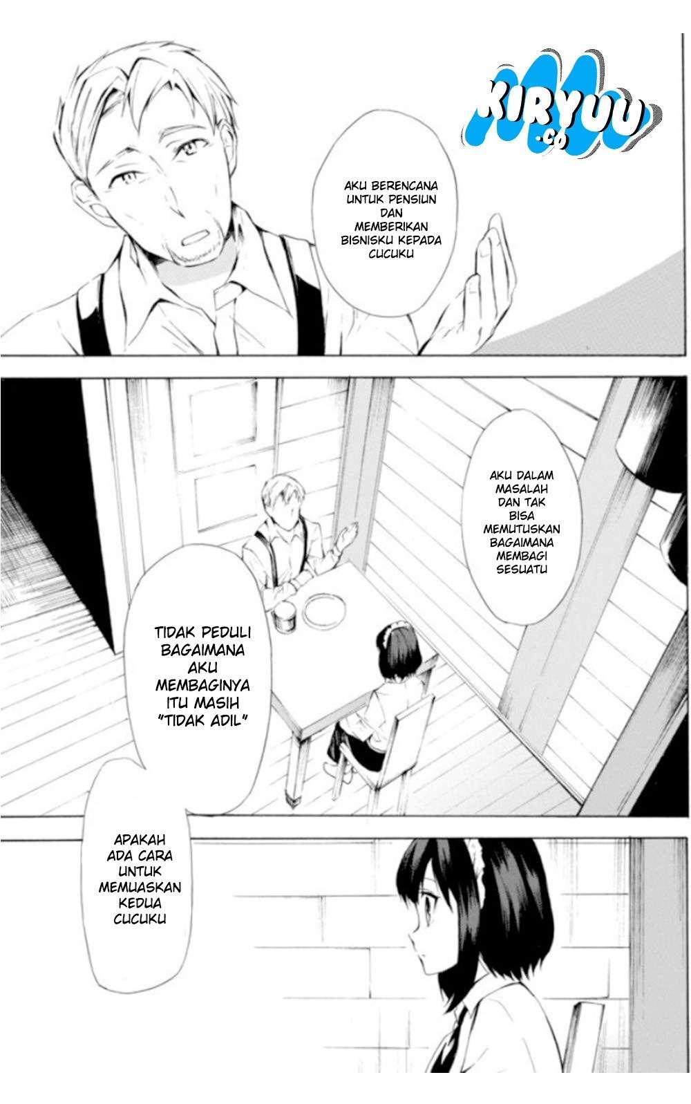 Potion-danomi de Ikinobimasu! chapter 6.2 halaman 13