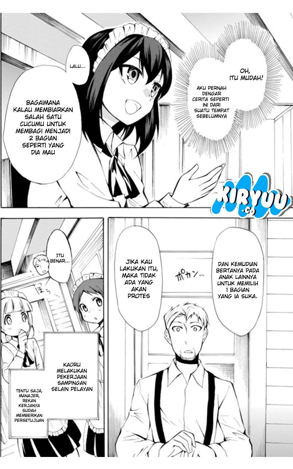 Potion-danomi de Ikinobimasu! chapter 6.2 halaman 14