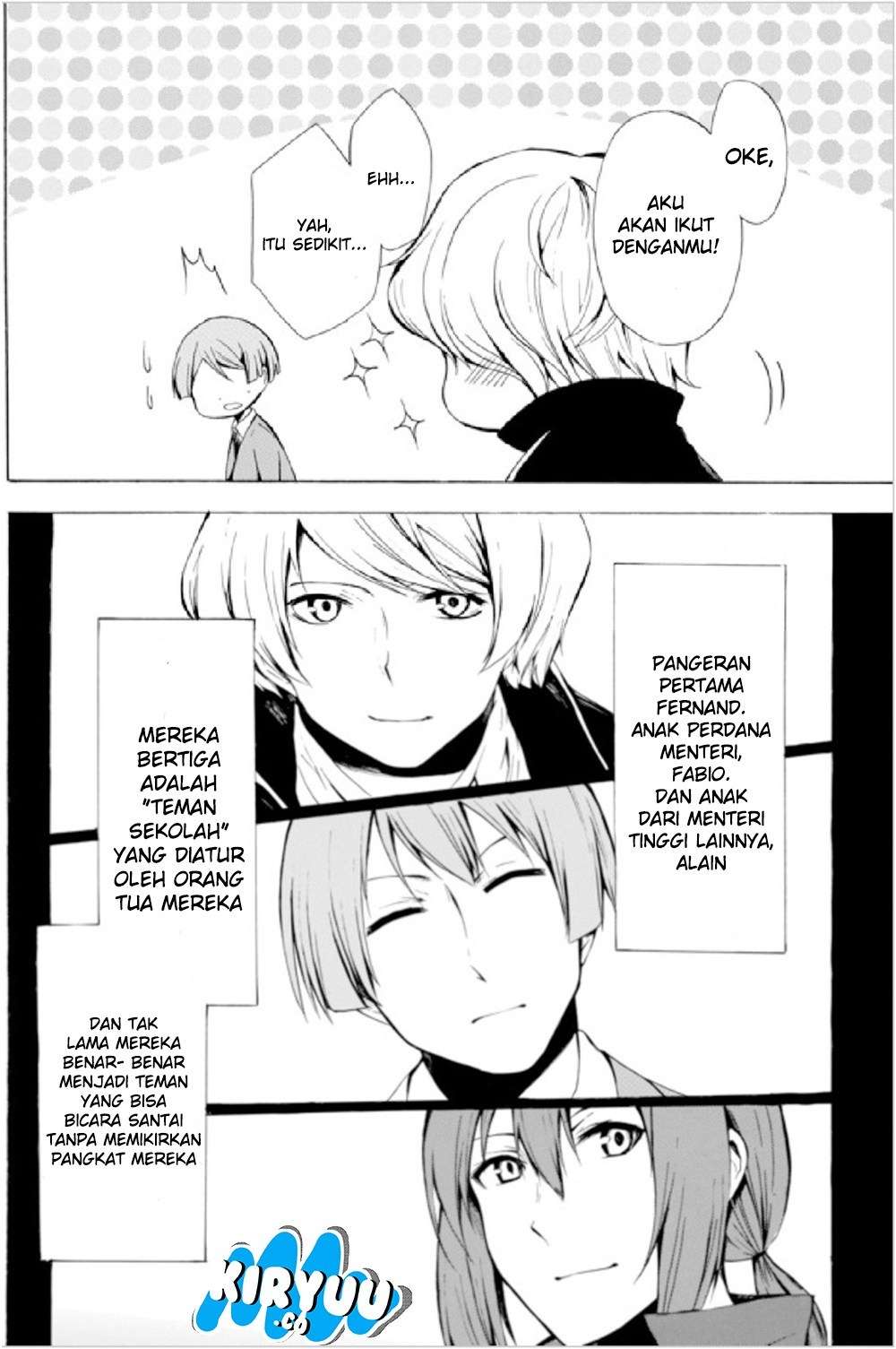 Potion-danomi de Ikinobimasu! Bab 7.1 halaman 6