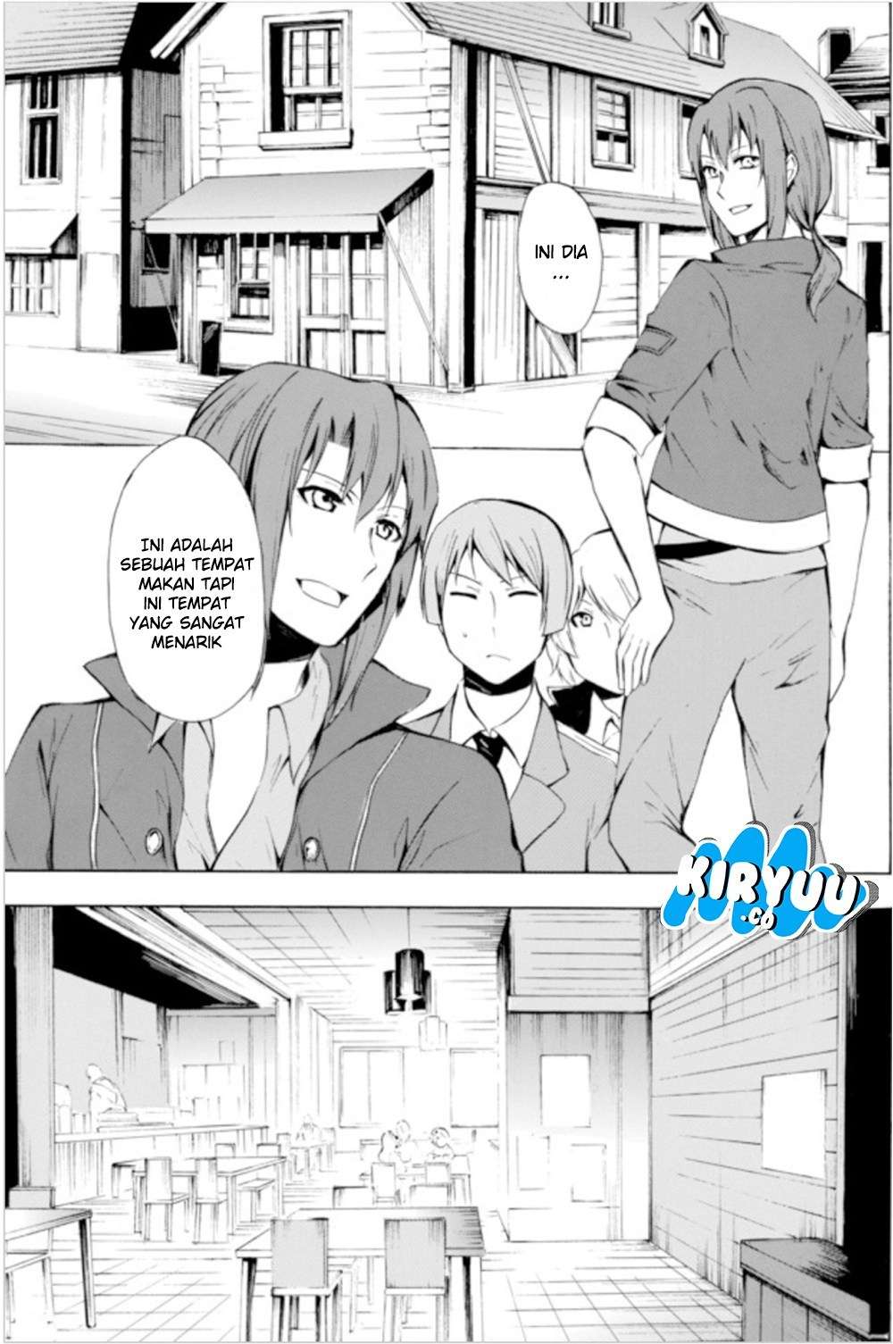 Potion-danomi de Ikinobimasu! Bab 7.1 halaman 7